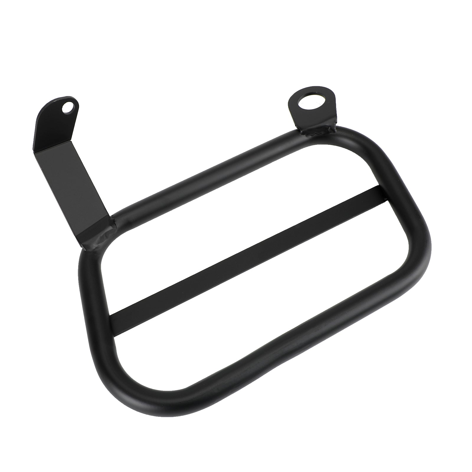 Support de montage de sac de selle latéral noir, adapté à la BMW R9T 14-22 Pure 17-22 791