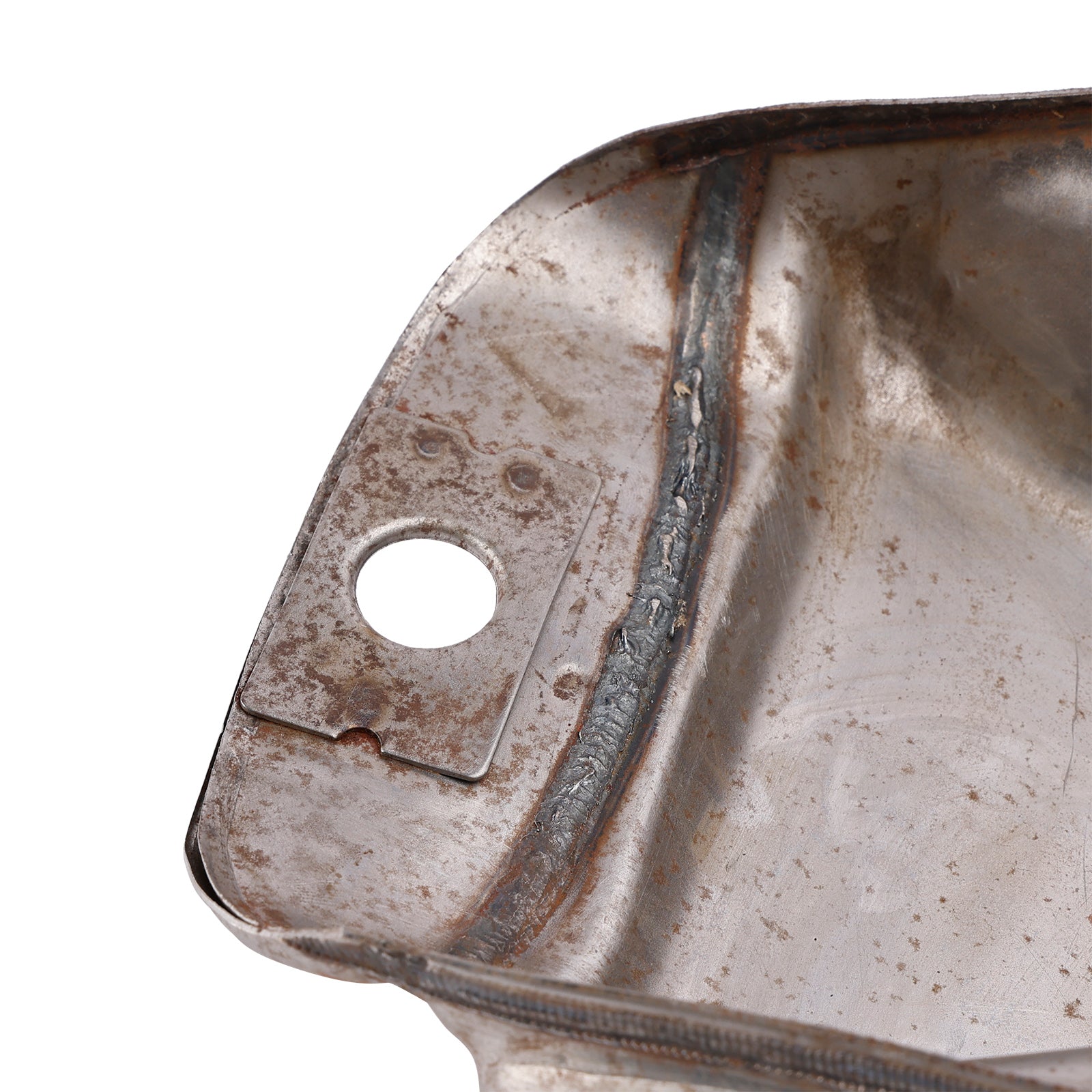 Unpainted Fuel Gas Tank 11L 2.9 Gallon For Scrambler Custom Bobber Cafe Racer