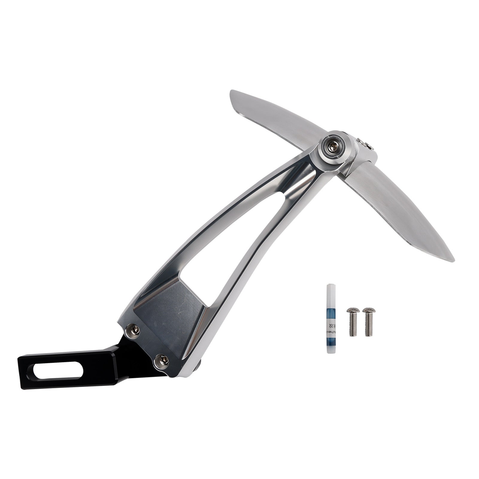 2025-2026 Triumph Thruxton 400 Rear Wheel Fender Mudguard