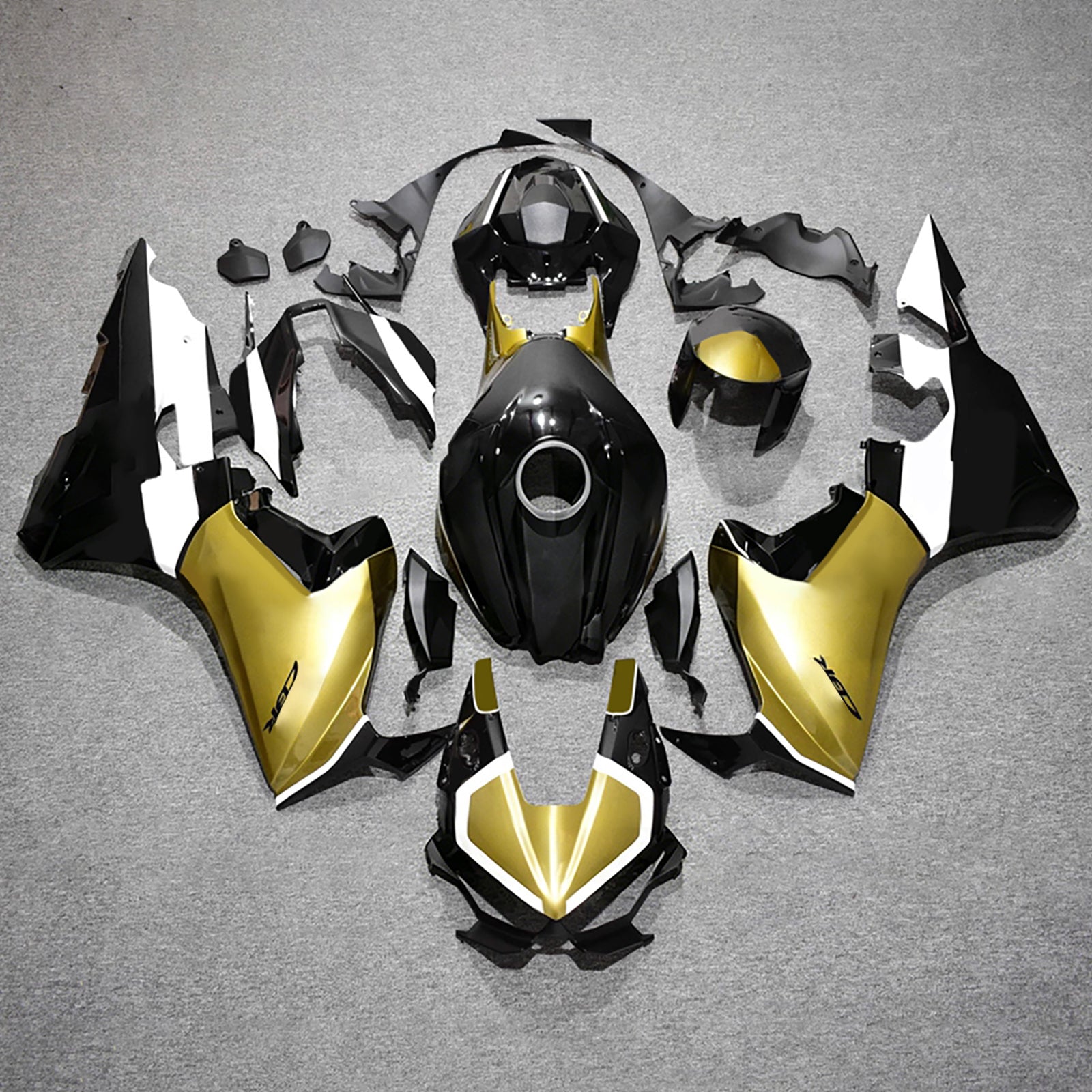 Injection Fairing Kit Bodywork Plastic ABS For Honda CBR1000RR 2017-2025