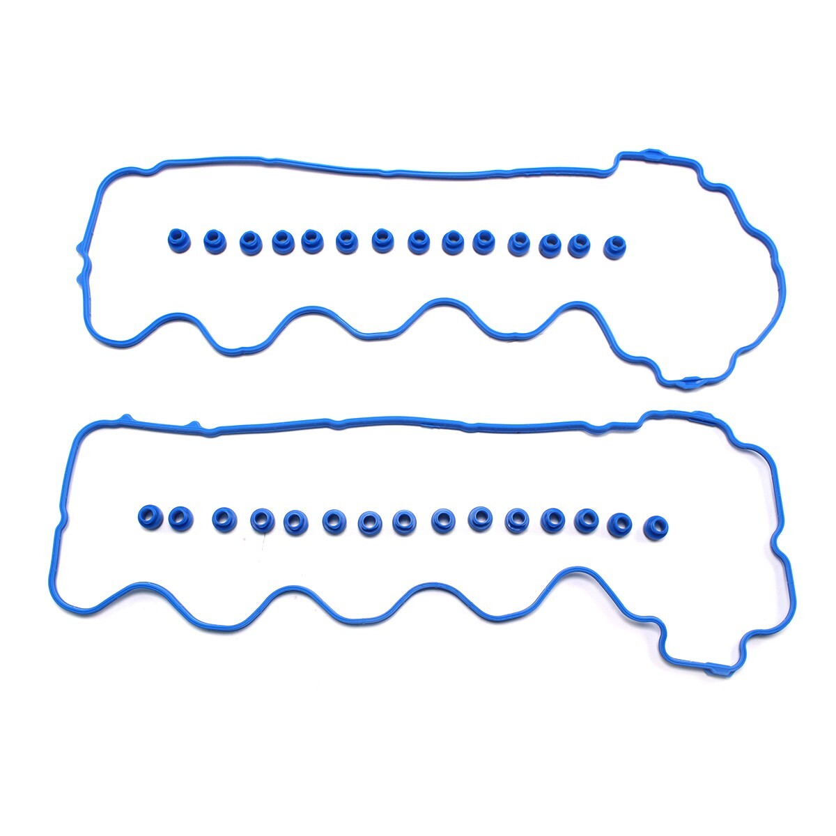 Gaskets de couverture de soupape fixés pour Ford Expedition F150 F350 Lincoln Mercury 4.6L 5.4L