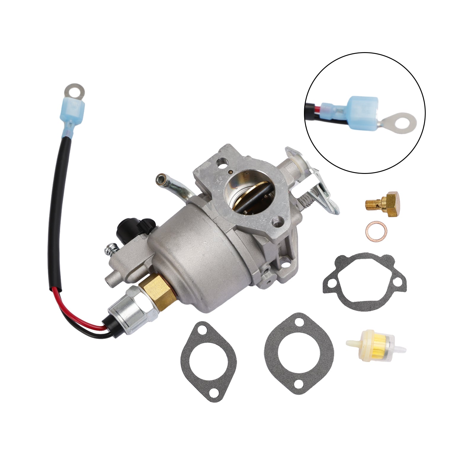 Carburateur Carb adapté pour Onan Cummins A041D736 A042P619 Microquiet 4000W