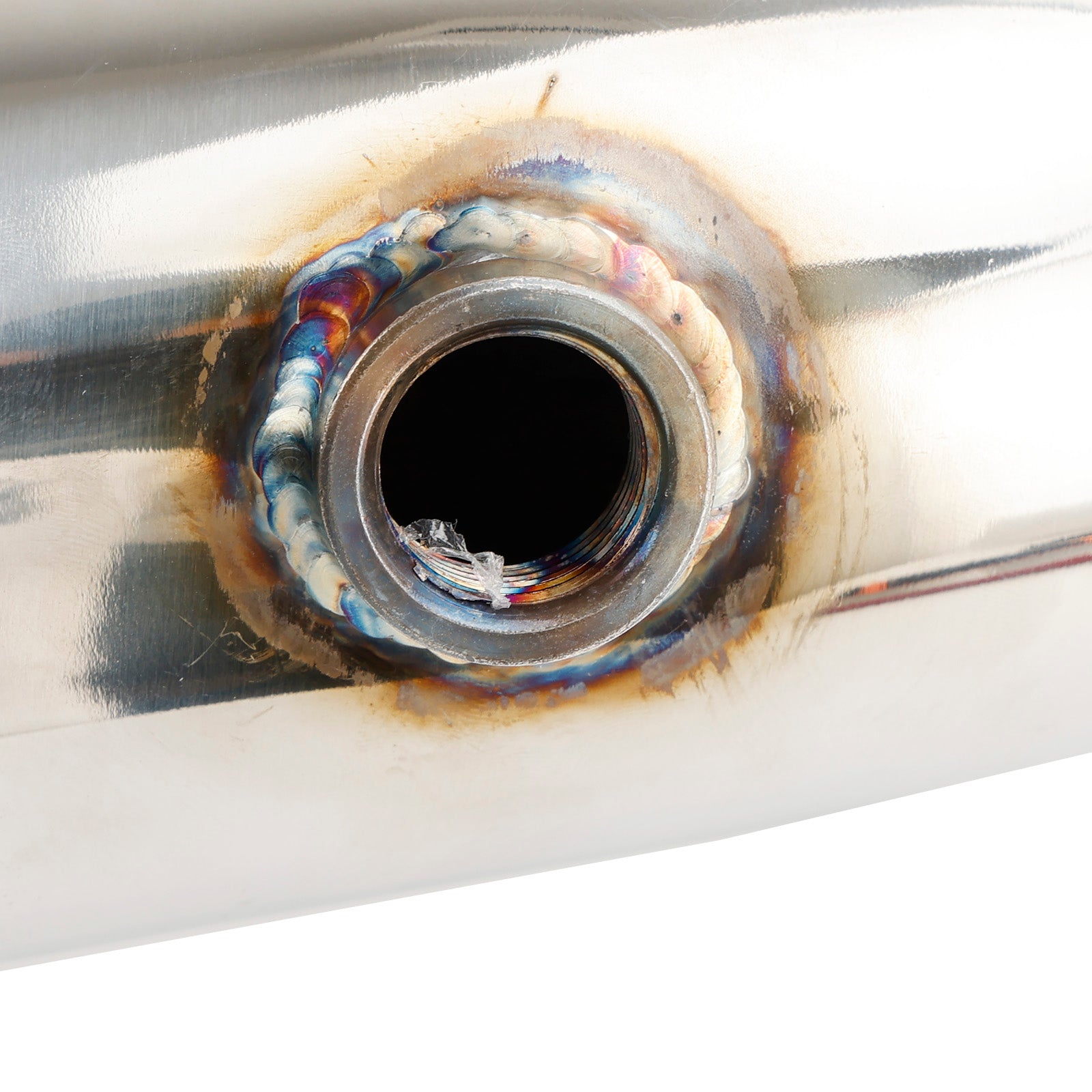 3.5" Atualização do tubo de escape para N55 2012-2013.7 BMW M135i 335i Aço Inoxidável