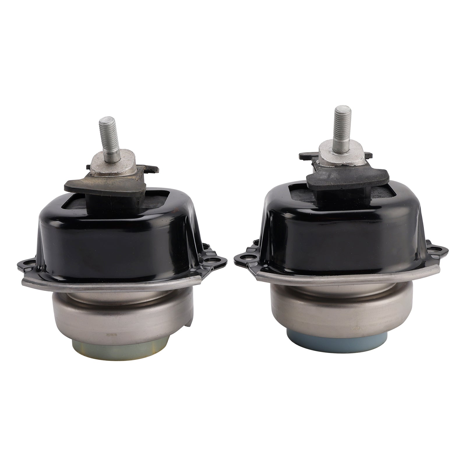 07/2009 -06/2014 For BMW X6 (E71,E72) xDrive 35 i 5958 235 320 N55 B30 A SUV Left + Right Engine Mount 22116778192