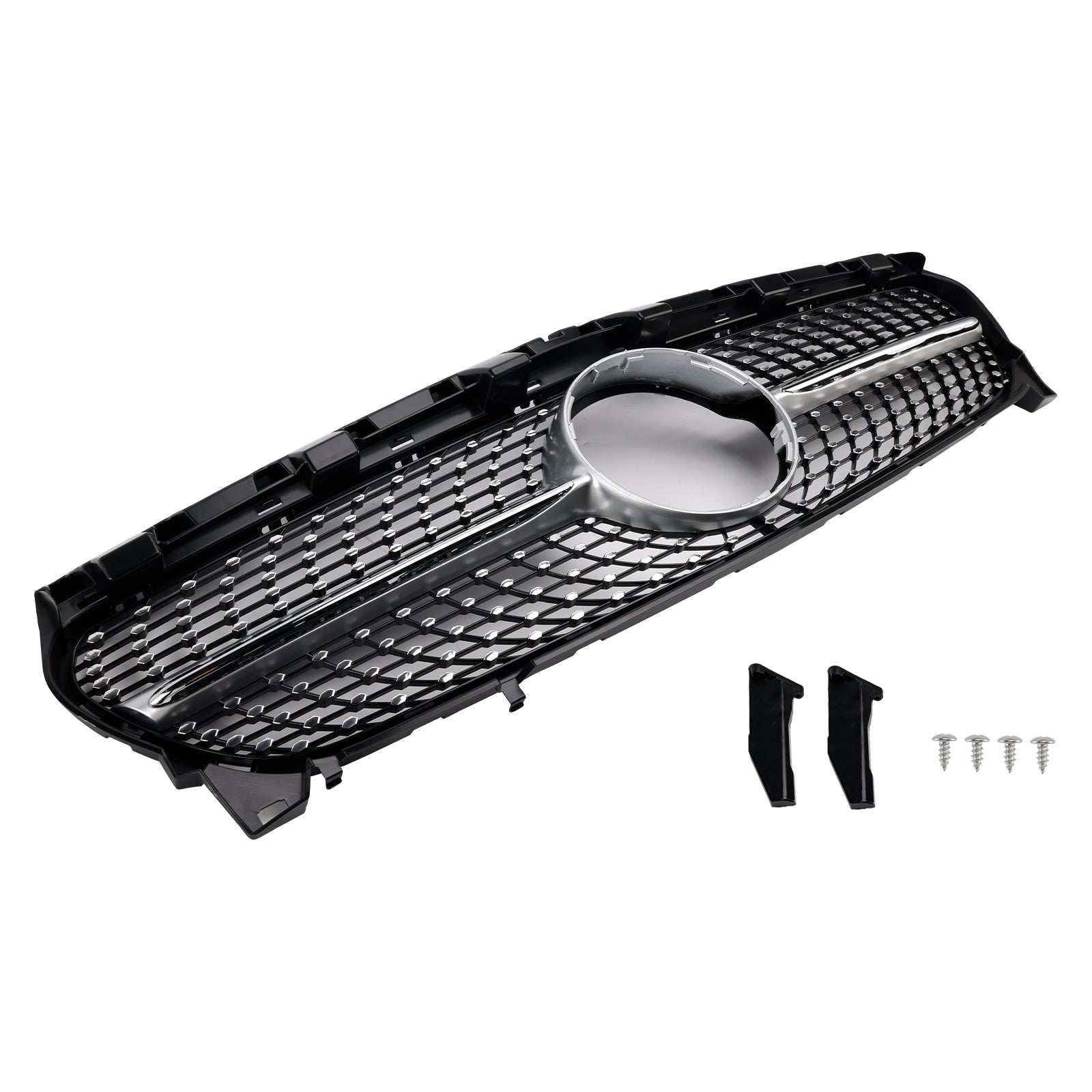 Mercedes-Benz CLA-Klasse 2013-2019 W117 CLA250 Diamond Front Grille