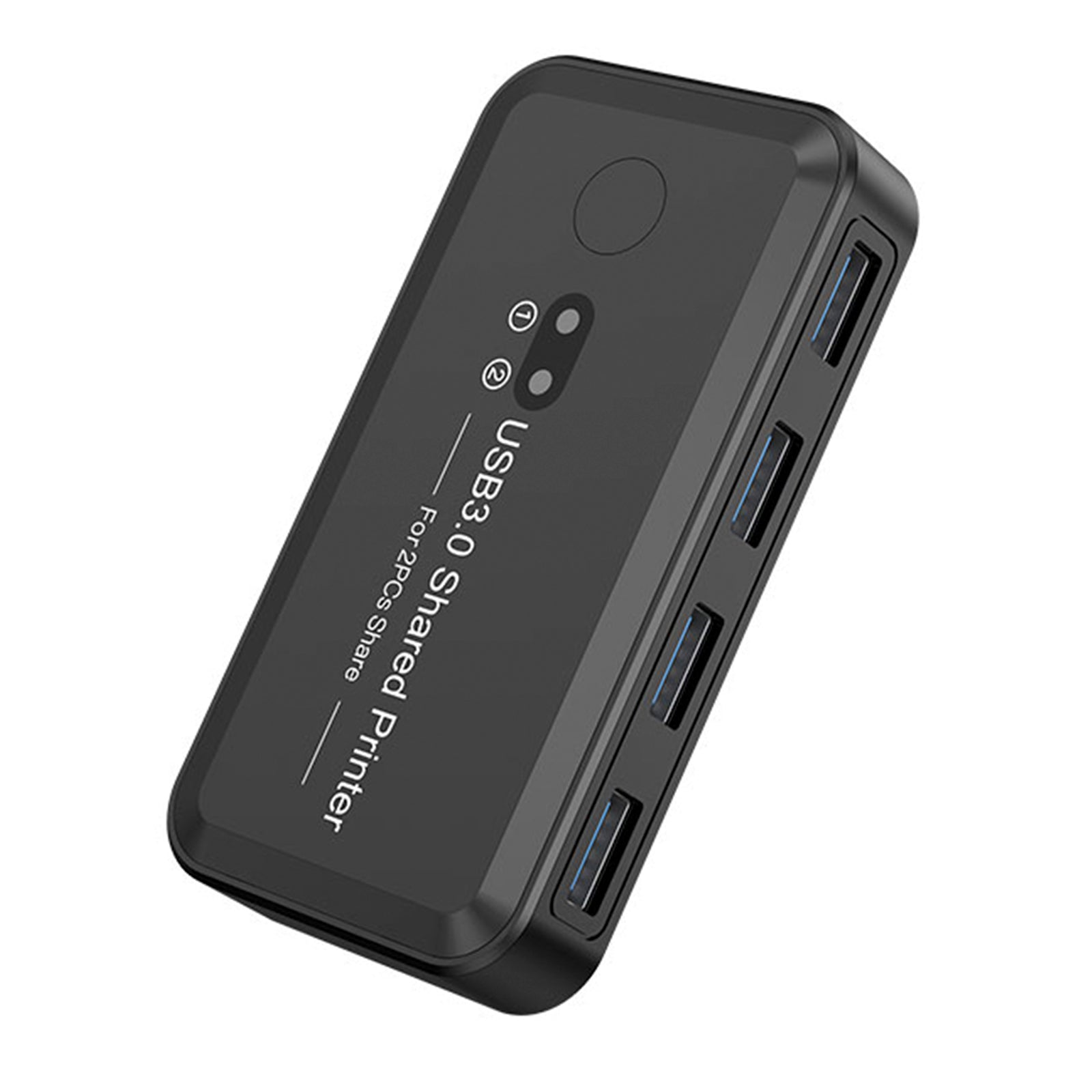 USB3.0-switcher 2 ingangen en 4 uitgangen voor het delen van printers Twee computers delen
