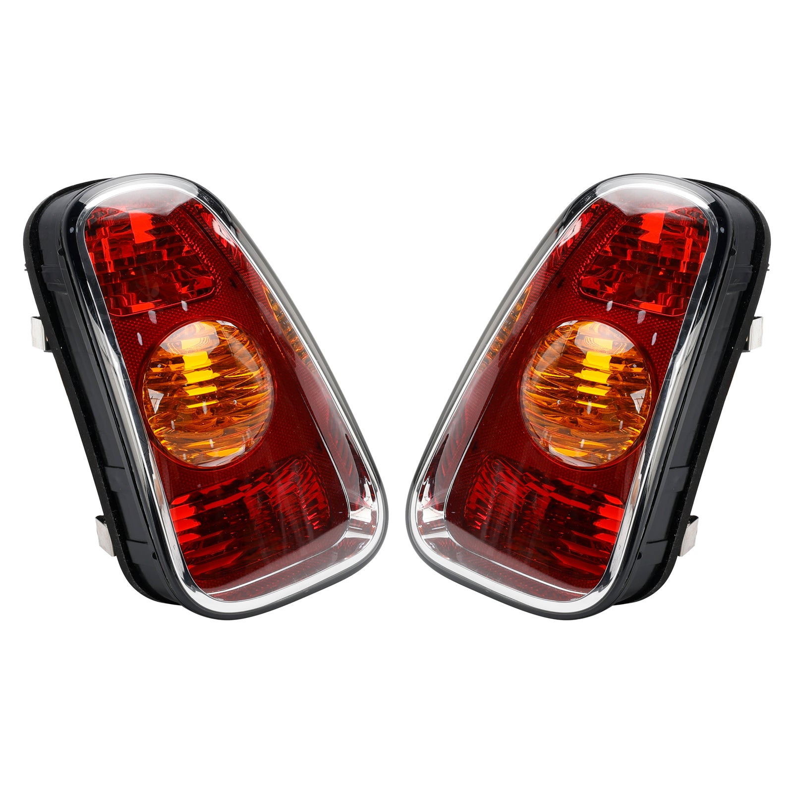 Rear Left+Right Tail Light 63216935783 63216935784 For MINI R50 R52 R53 01-2004