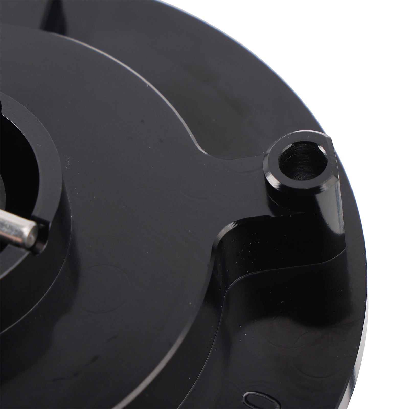Bouchon de remplissage de carburant sans clé noir CNC, pour CFMoto 300 450 SS NK 700CL-X 800 NK 22-25