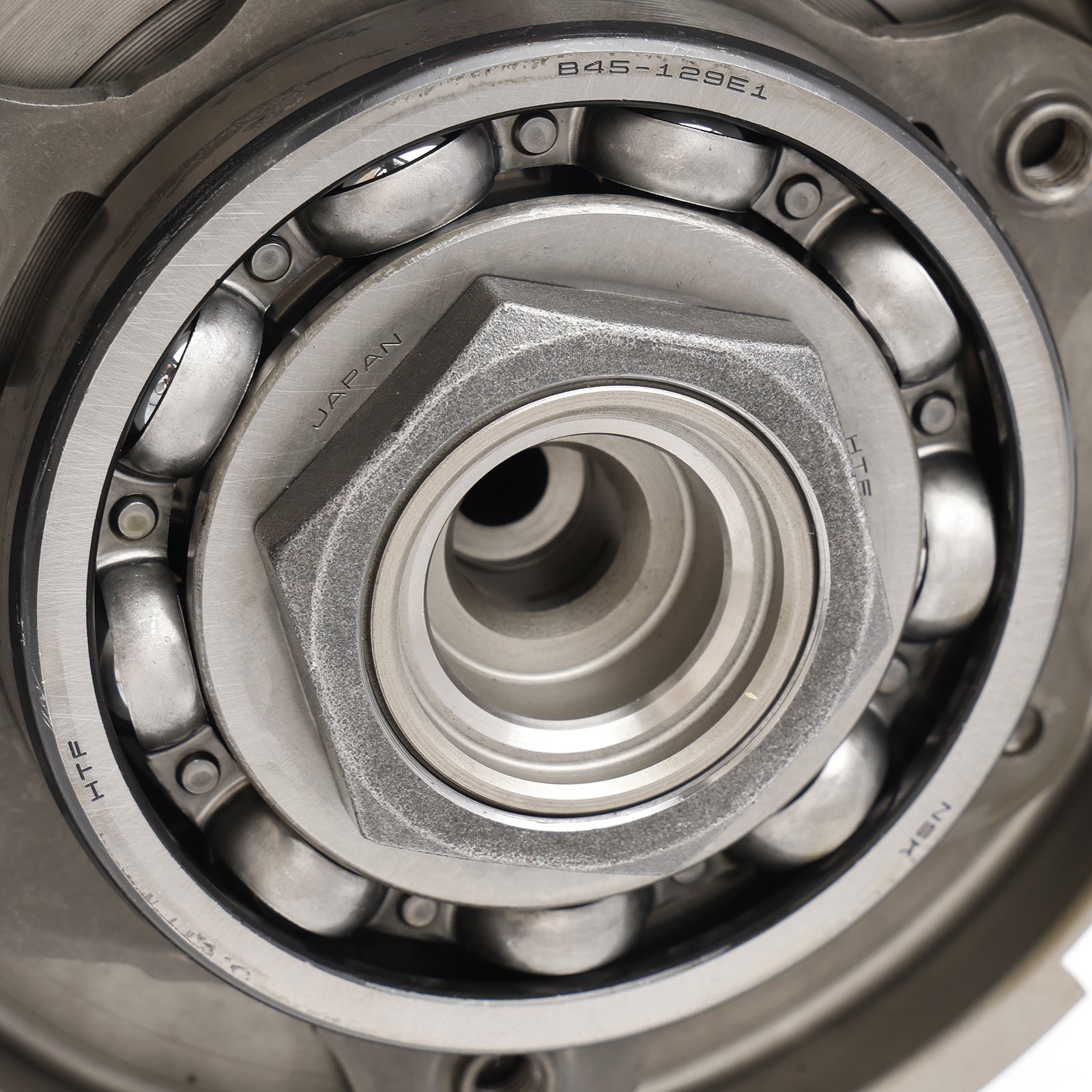 Poulie de transmission automatique de JF018 JF018E CVT avec la chaîne de ceinture pour la boîte de vitesse de Nissan