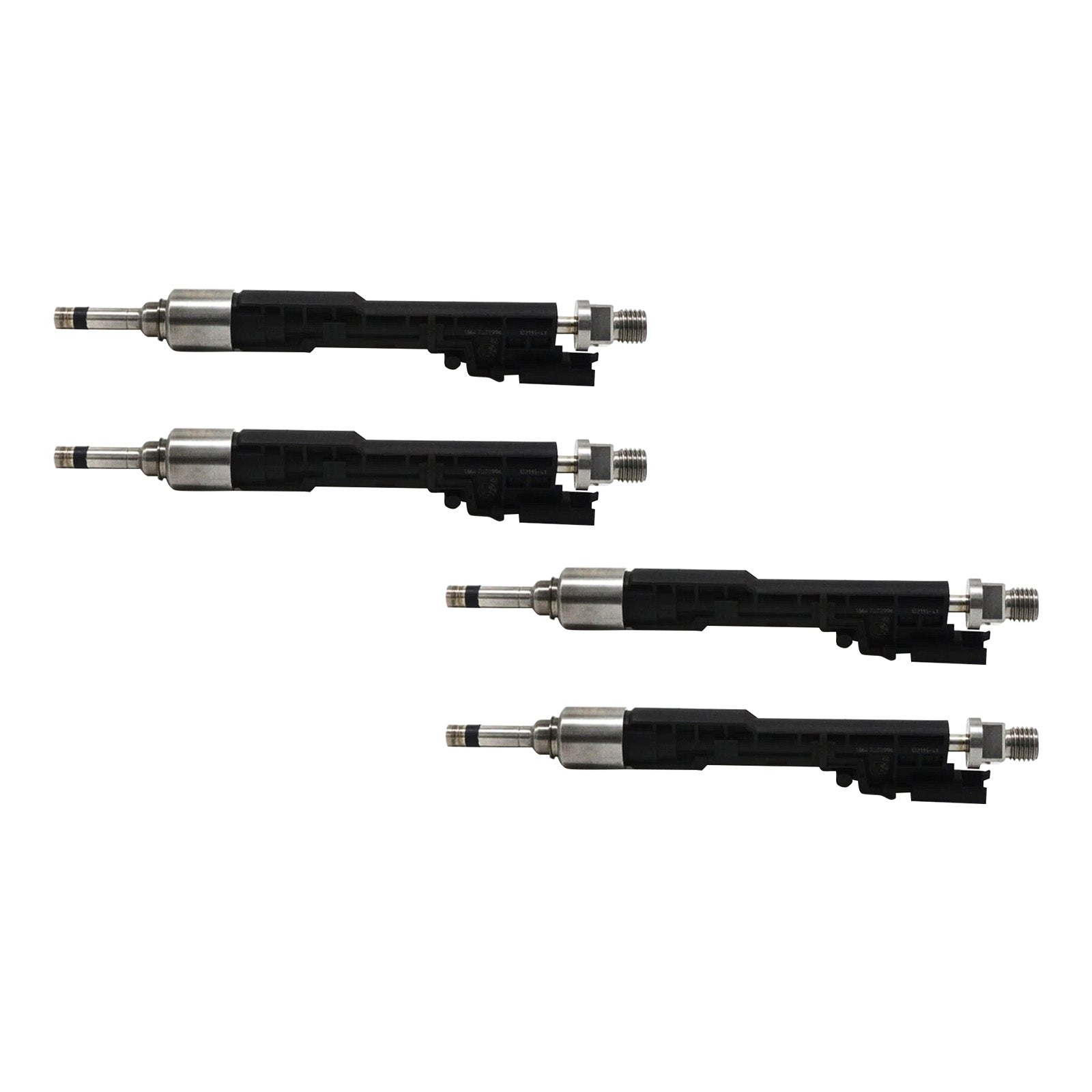 4Pcs Fuel Injector For BMW 335I 428I 2014-2016 M235I 2014-2016 0261500172
