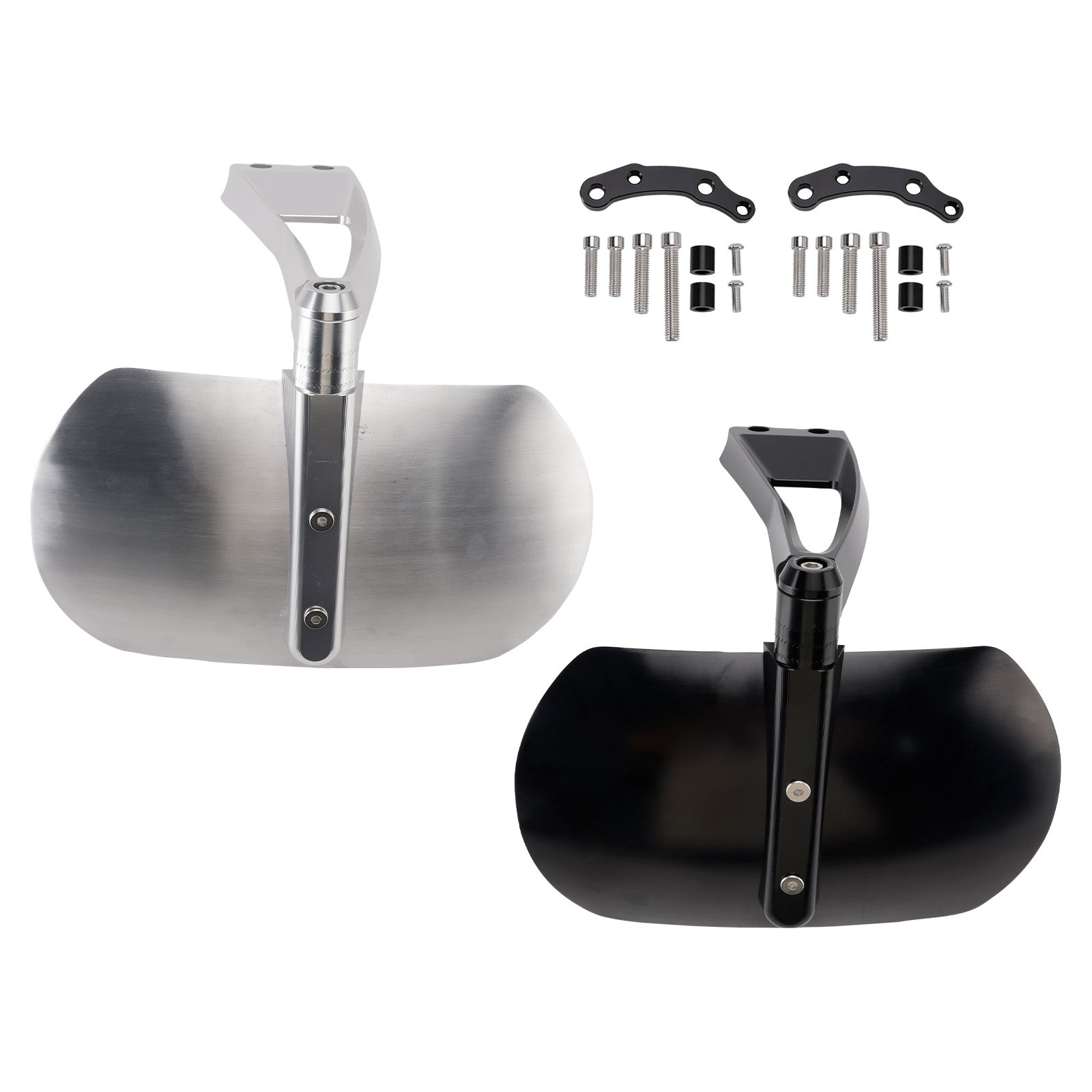 2025-2026 For BMW R12 GS Steel Rear Fender Mudguard