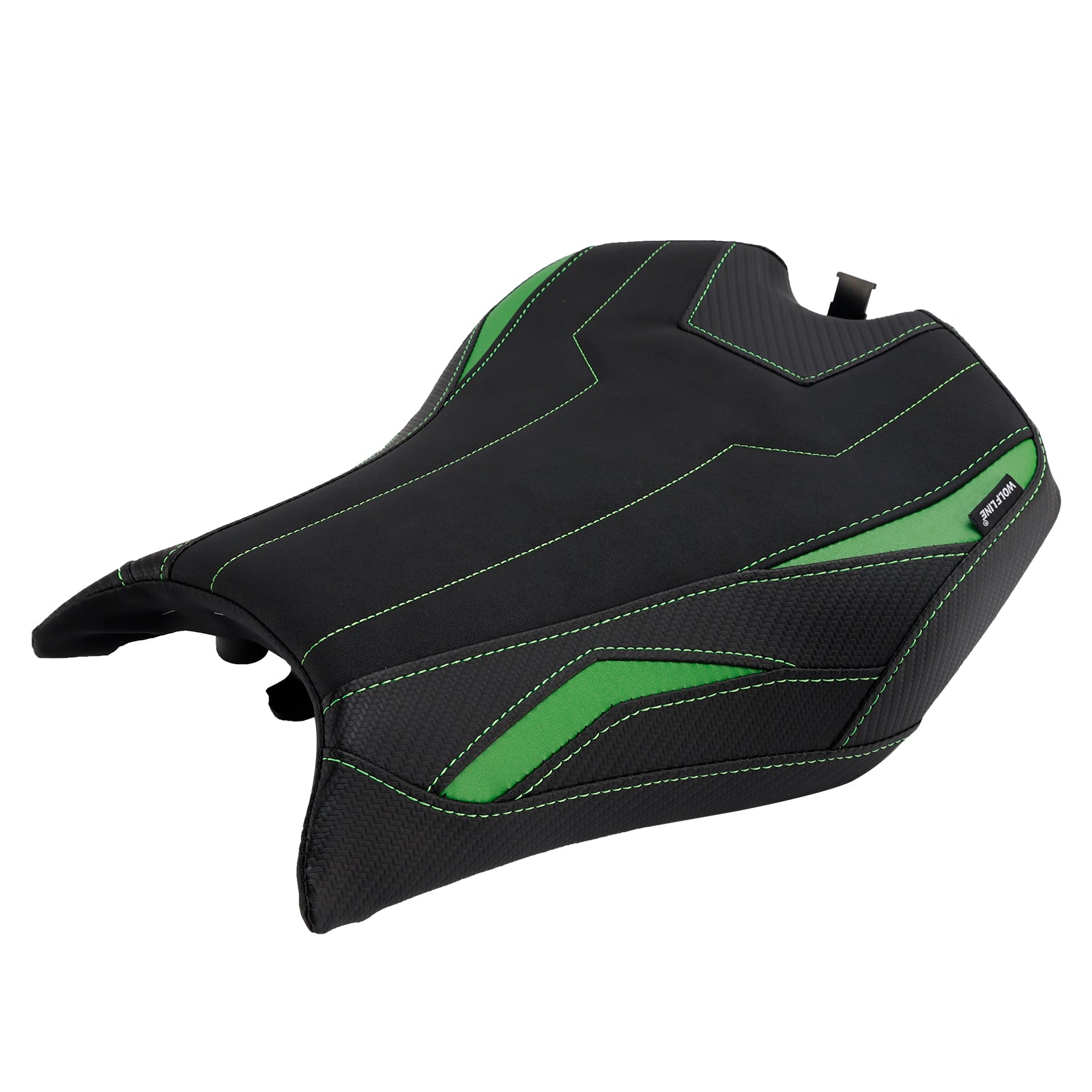 2025+ Kawasaki Ninja 900 Z900 Front Driver Raider Seat Pillion Saddle Redb