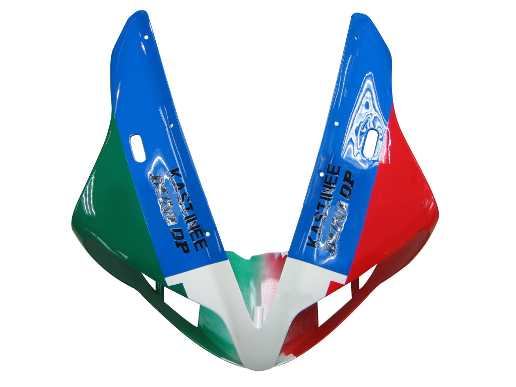 2002-2003 Yamaha YZF-R1 Multi-Color No.46 Racing Fairings Generic