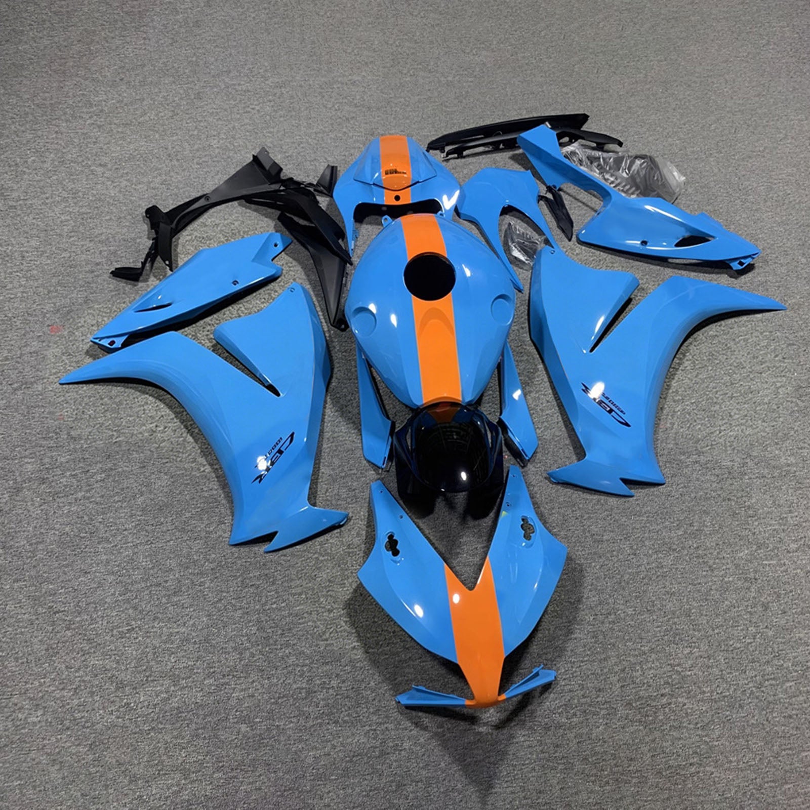 Injection Fairing Kit Bodywork Plastic ABS For Honda CBR1000RR 2012-2016