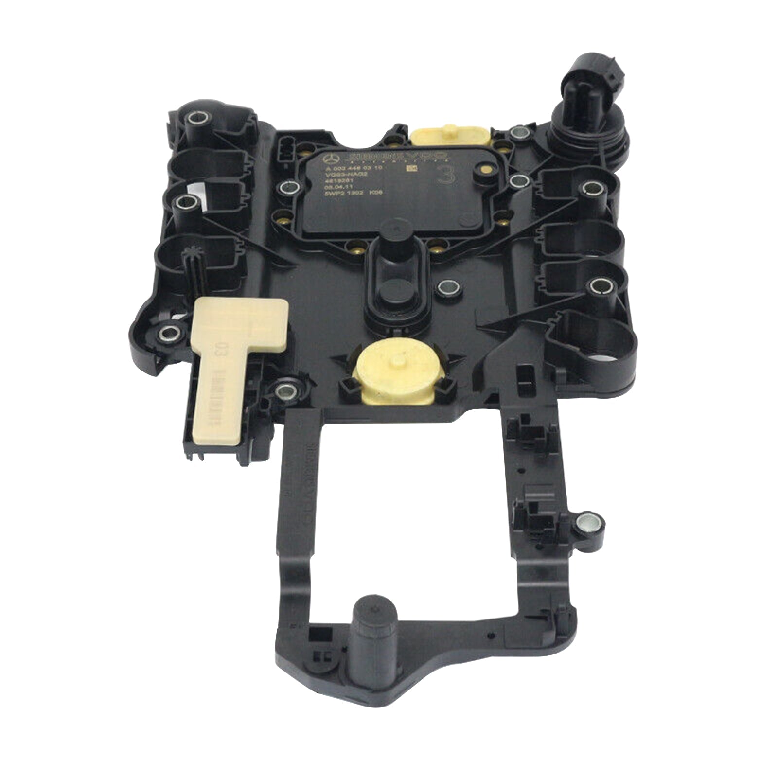 2006-MERCEDES GL KLASSE 7 SP AWD V6 3.0L V8 4.0L 4.6L 5.5L Voorgeprogrammeerde Dirigent Plaat VGS3 A0034460310