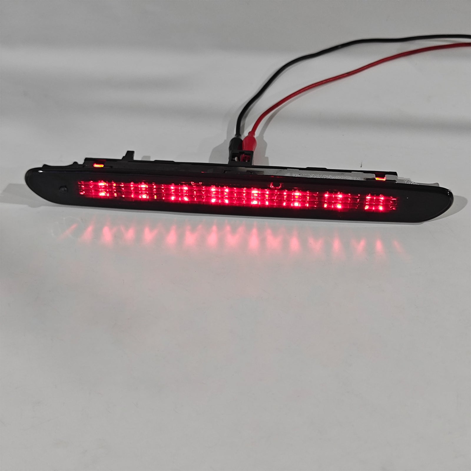 Rear Third Brake Light Lamp 51974522 For Fiat Grande Punto 2005-2012 Black