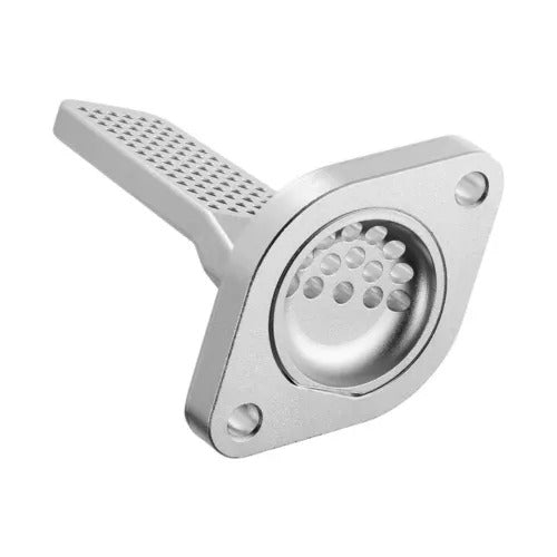 2011- 2024 Ford F550 6.7 Powerstroke CCV Baffle Intern Catch Can + Sealing Ring