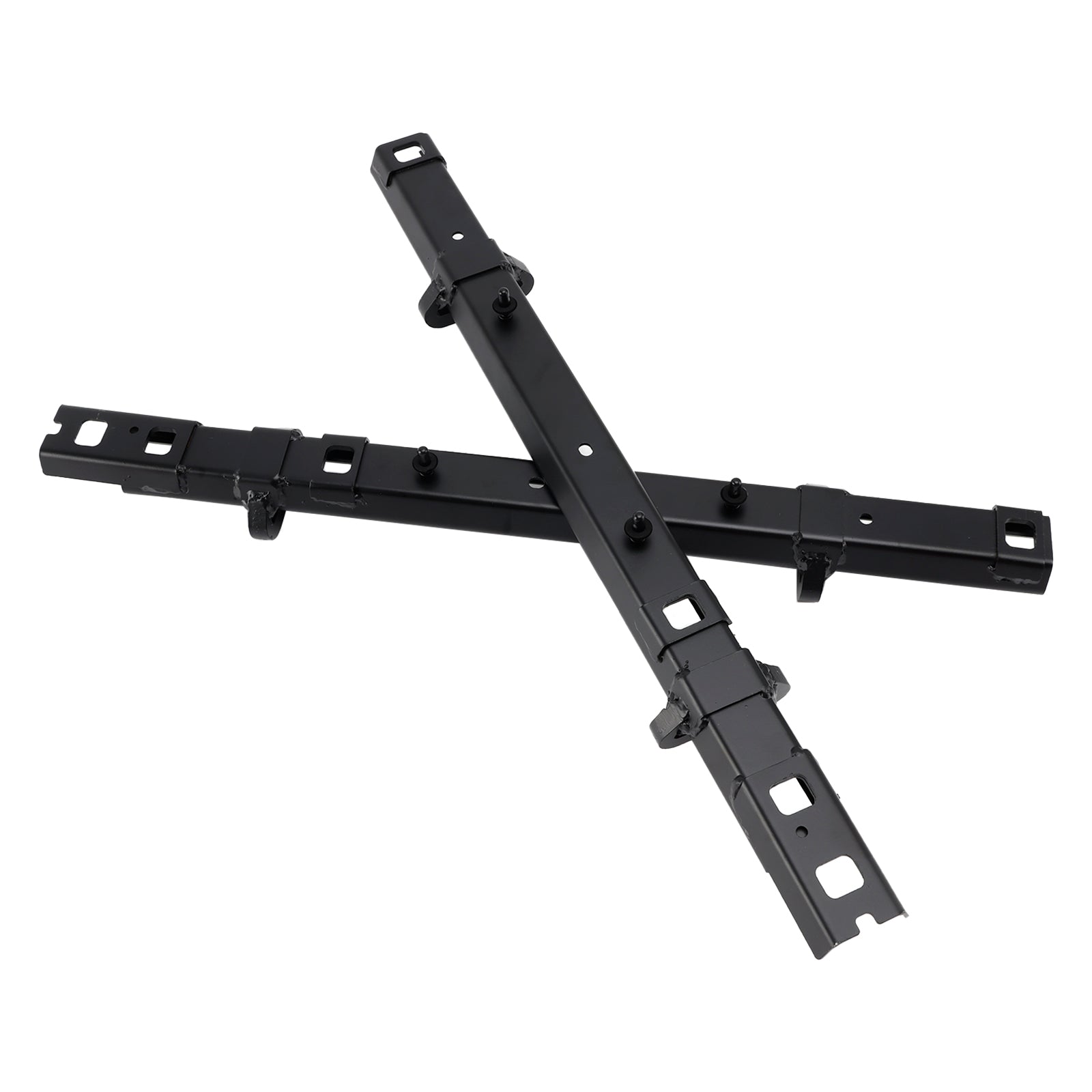 2015-2023 Ford Transit 2-persoons zitbank, 2 stuks stoelbeugel vloerrailbeugel