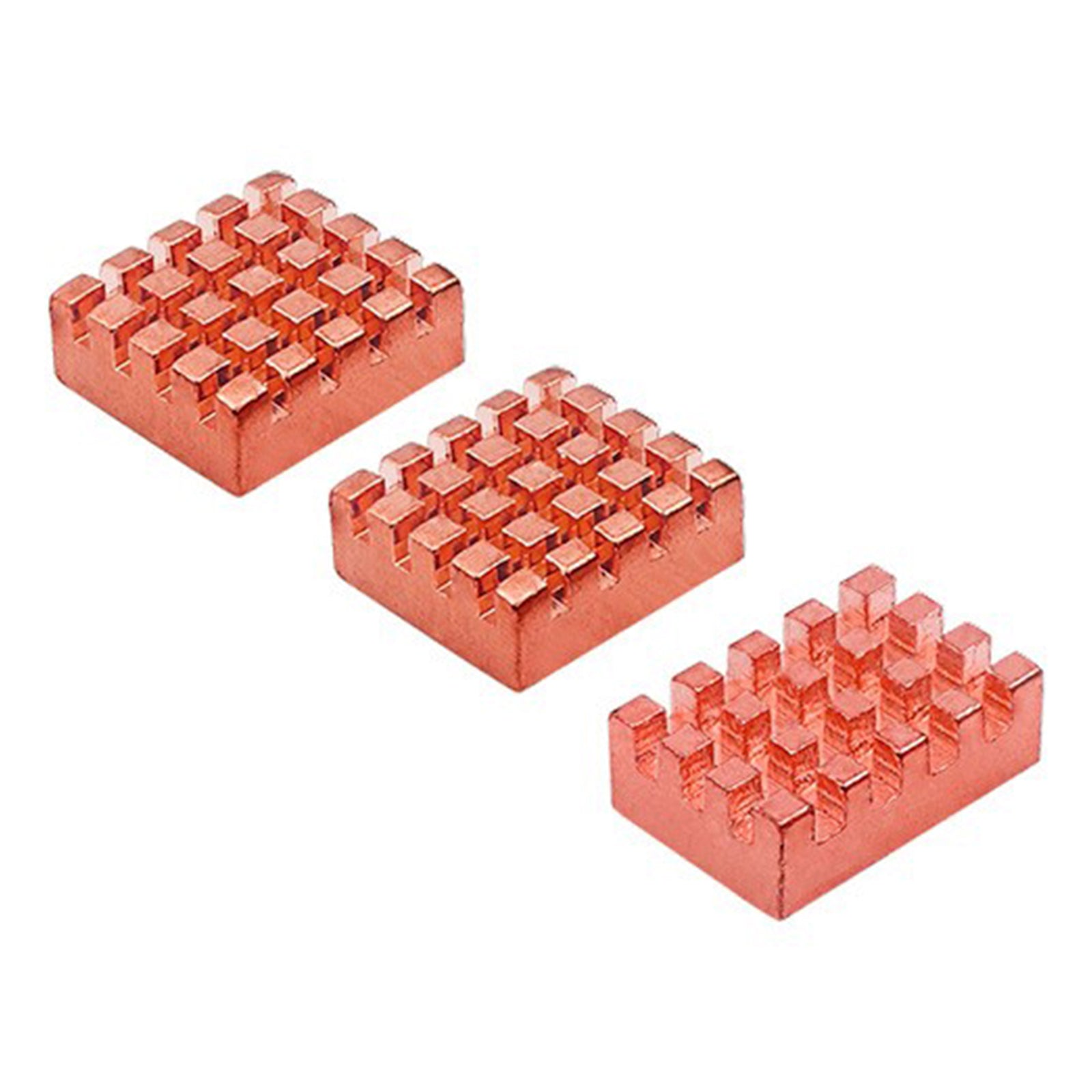 Quanzhi H618 Vývojová doska Hopelníku čistý medený chladič pre kickpi k2b