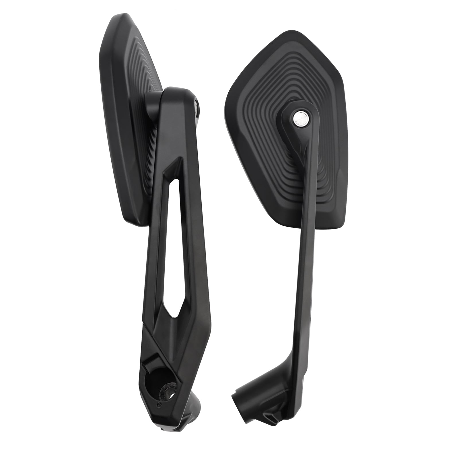 Ensemble de rétroviseurs gauche & Convient pour BMW R9T, R1200 nineT, Scrambler, Urban 2014-2024