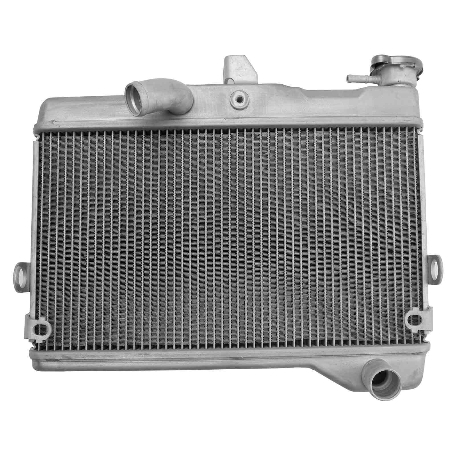 Radiator Cooling Engine Cooler For Yamaha Tenere 700 XTZ700 2019-2024