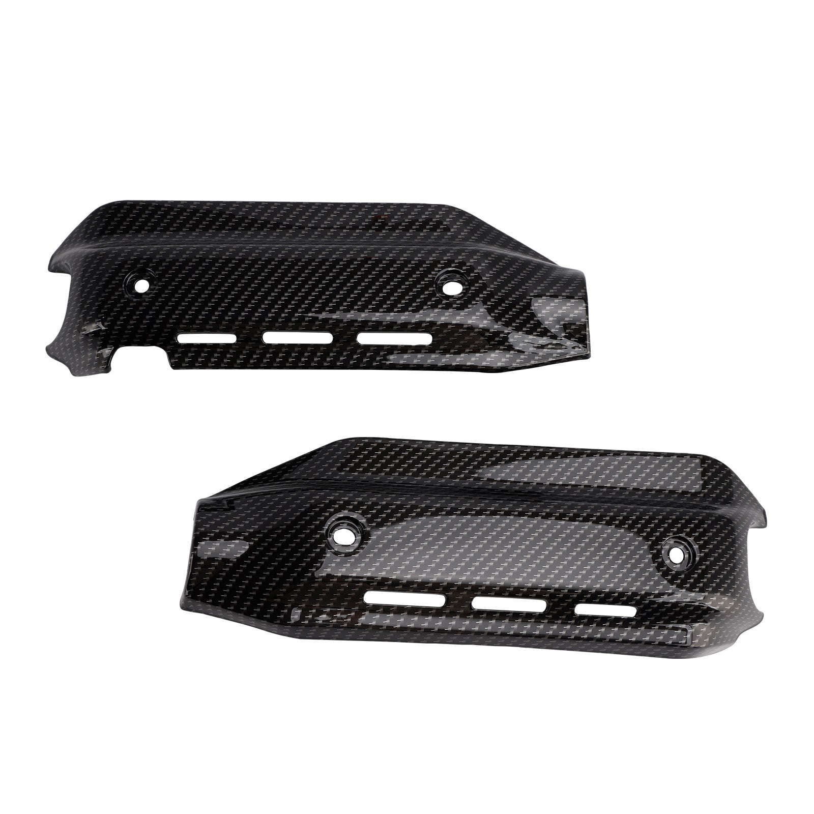 Panneaux de carénage de couvercle latéral de radiateur pour Yamaha XSR900 2022 – 2025