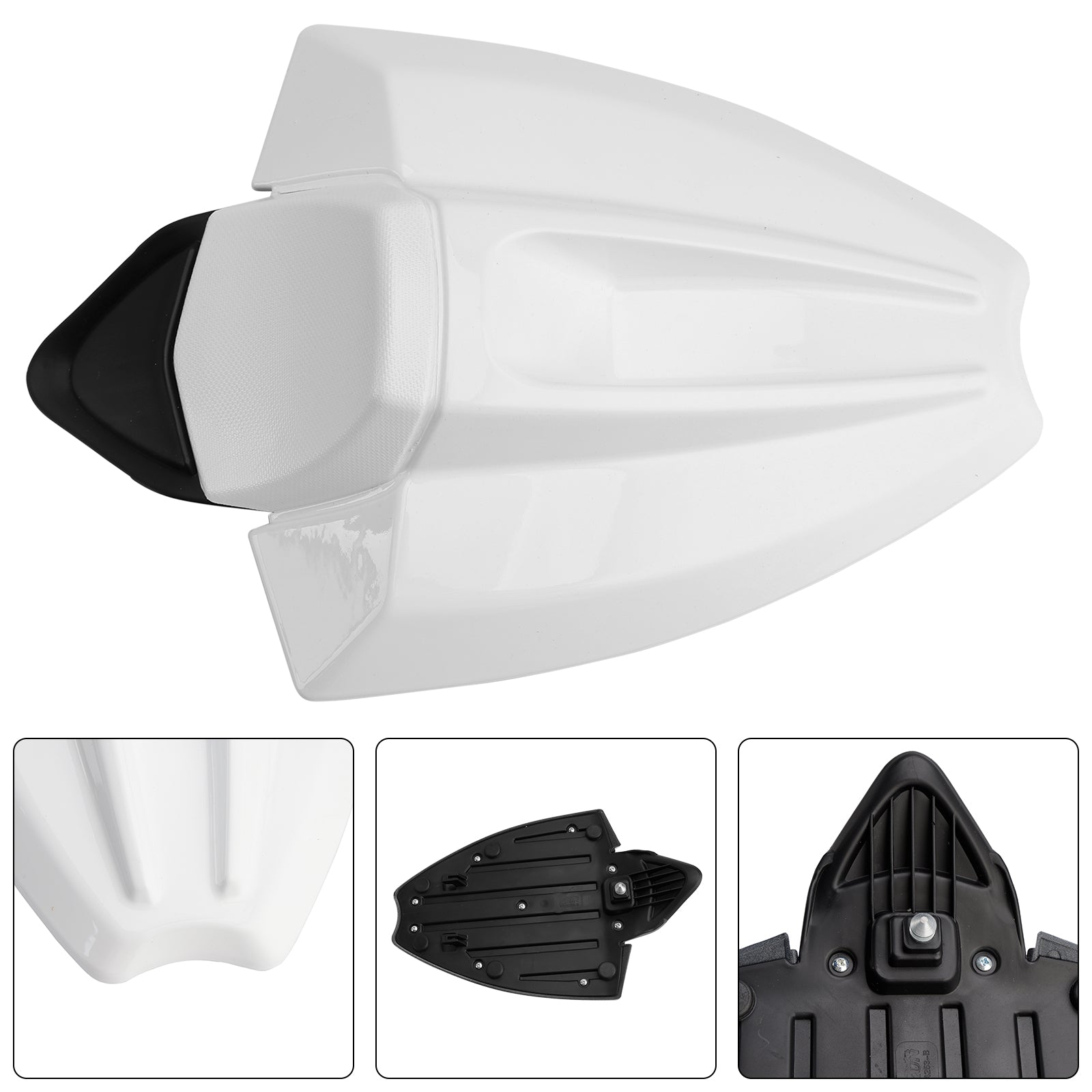 2024-2025 Aprilia Rs 457 Hale baksete deksel Fairing Cowl