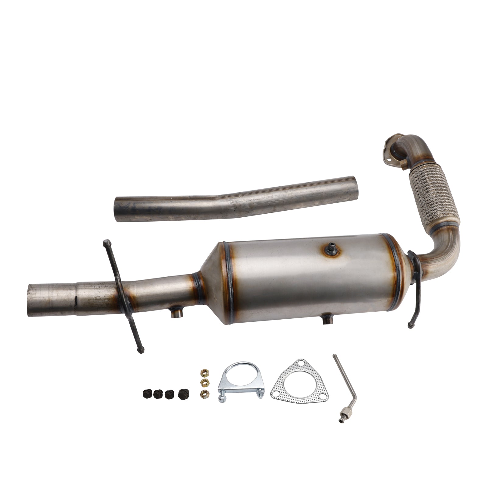 Pour 12-17 Ford Transit personnalisé V362 V363 Bus 2.2 TDCi filtre à particules Diesel DPF Euro 5 1817578