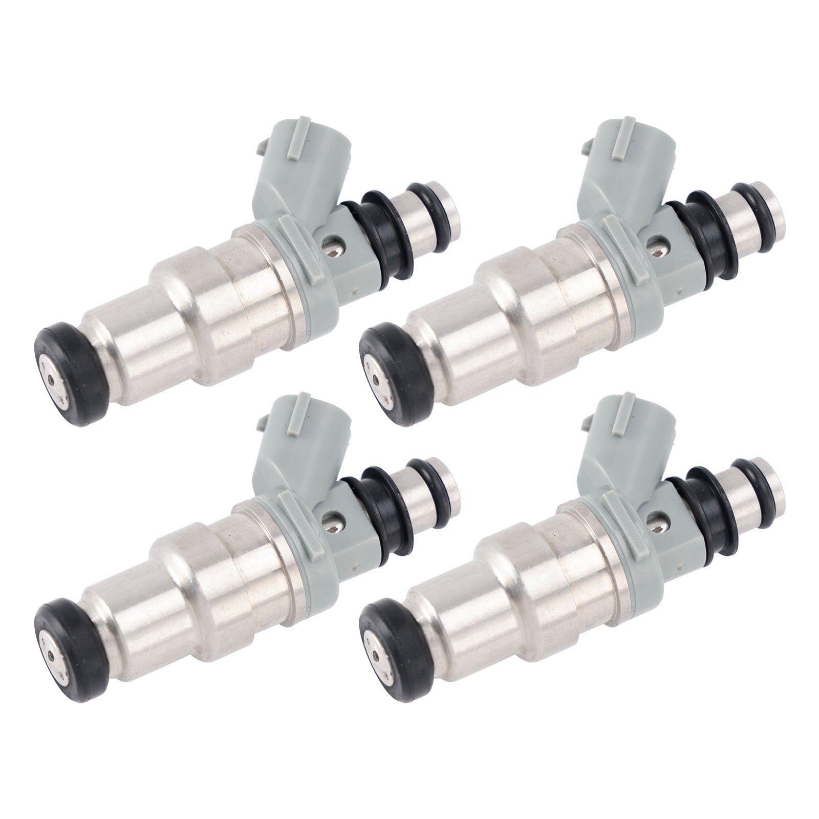 4Pcs Fuel Injector For Toyota Starlet EP82 EP91 4EFTE 23250-11060