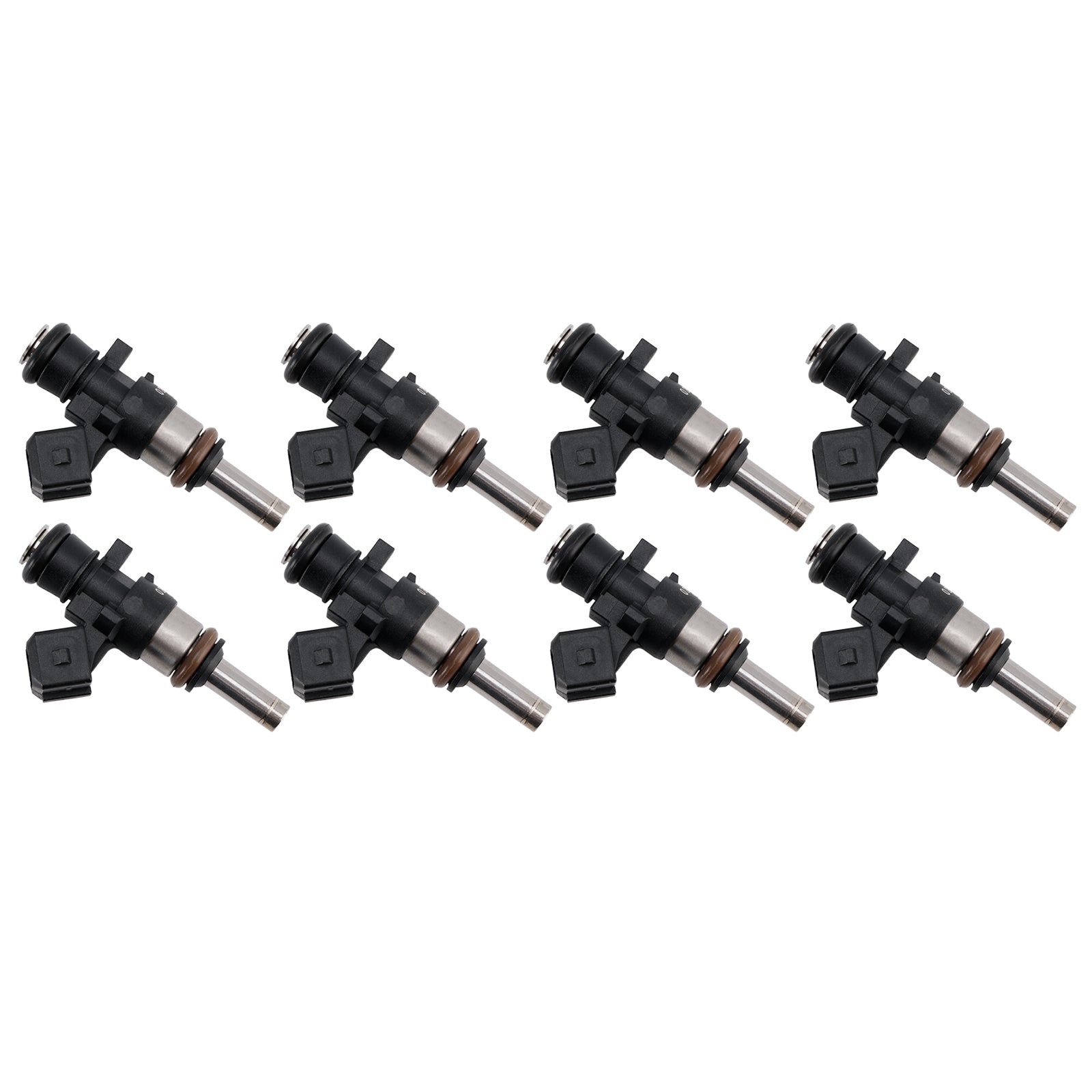 8pcs 980cc Injektor paliva 0280158040 Fit Bosch Dýzu ventil ev14kt benzín
