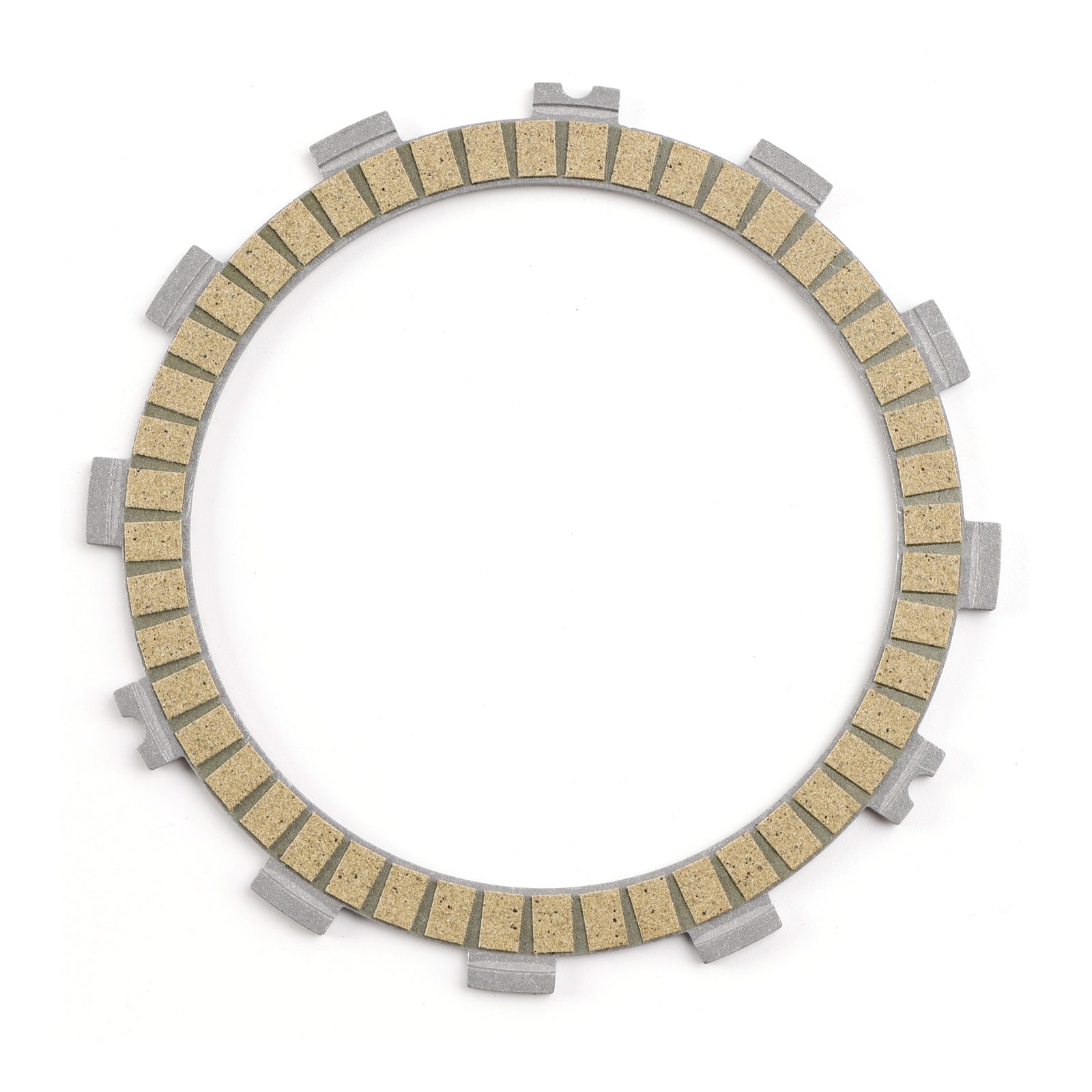 Clutch Friction Plate Kit for Suzuki GSXR600 GSXR750 K6/K7 2006-2007 21441-36F30