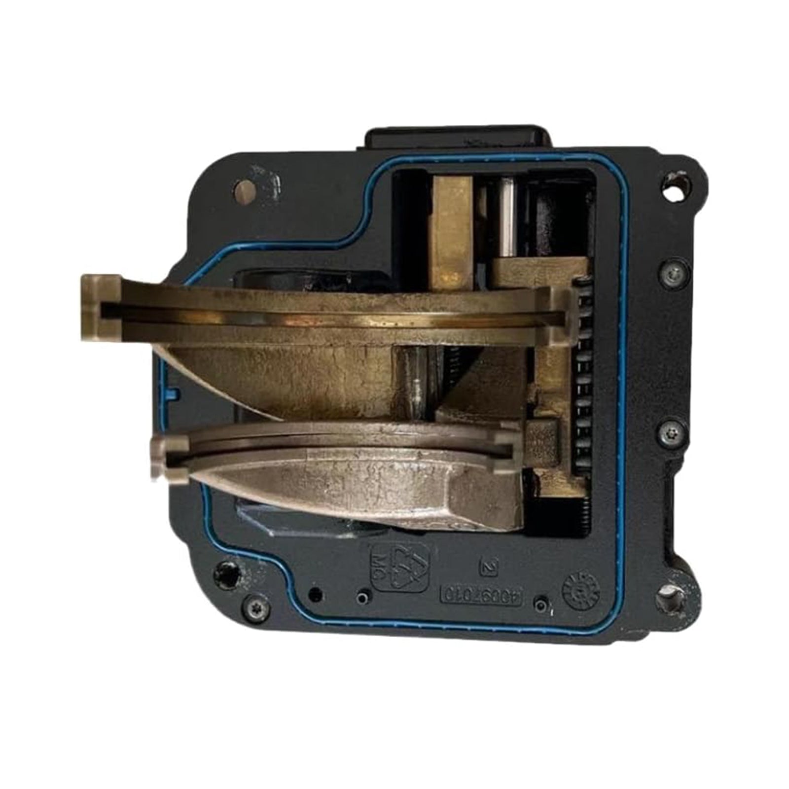 2016 Jeep Cherokee 3.2L V6 A/T 4X4 SPORT Transfer Case Actuator 68321349AD 68321349AC