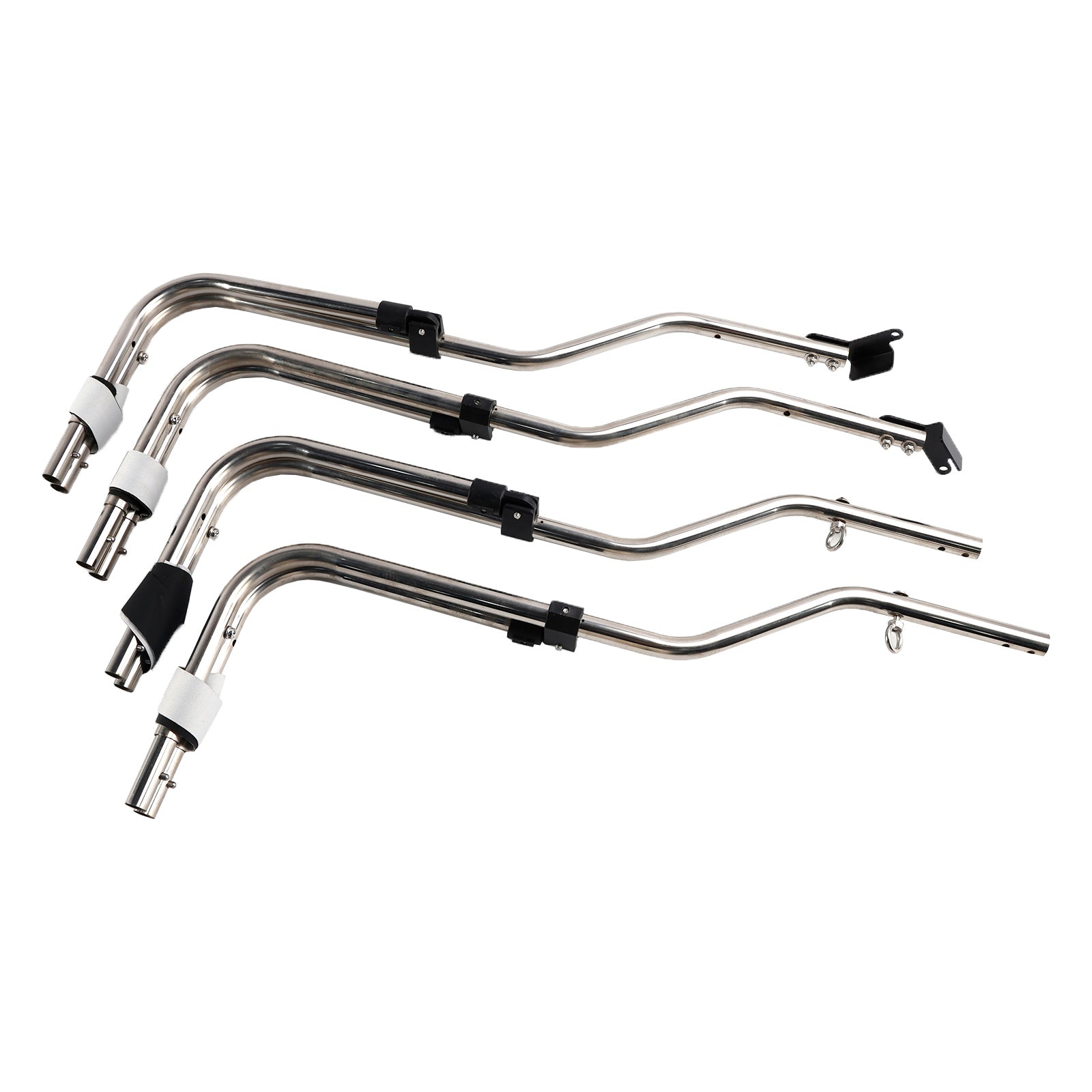 Toyota Tacoma 4-deurs uit 2005-2015 6" Zachte vrachtwagentopper