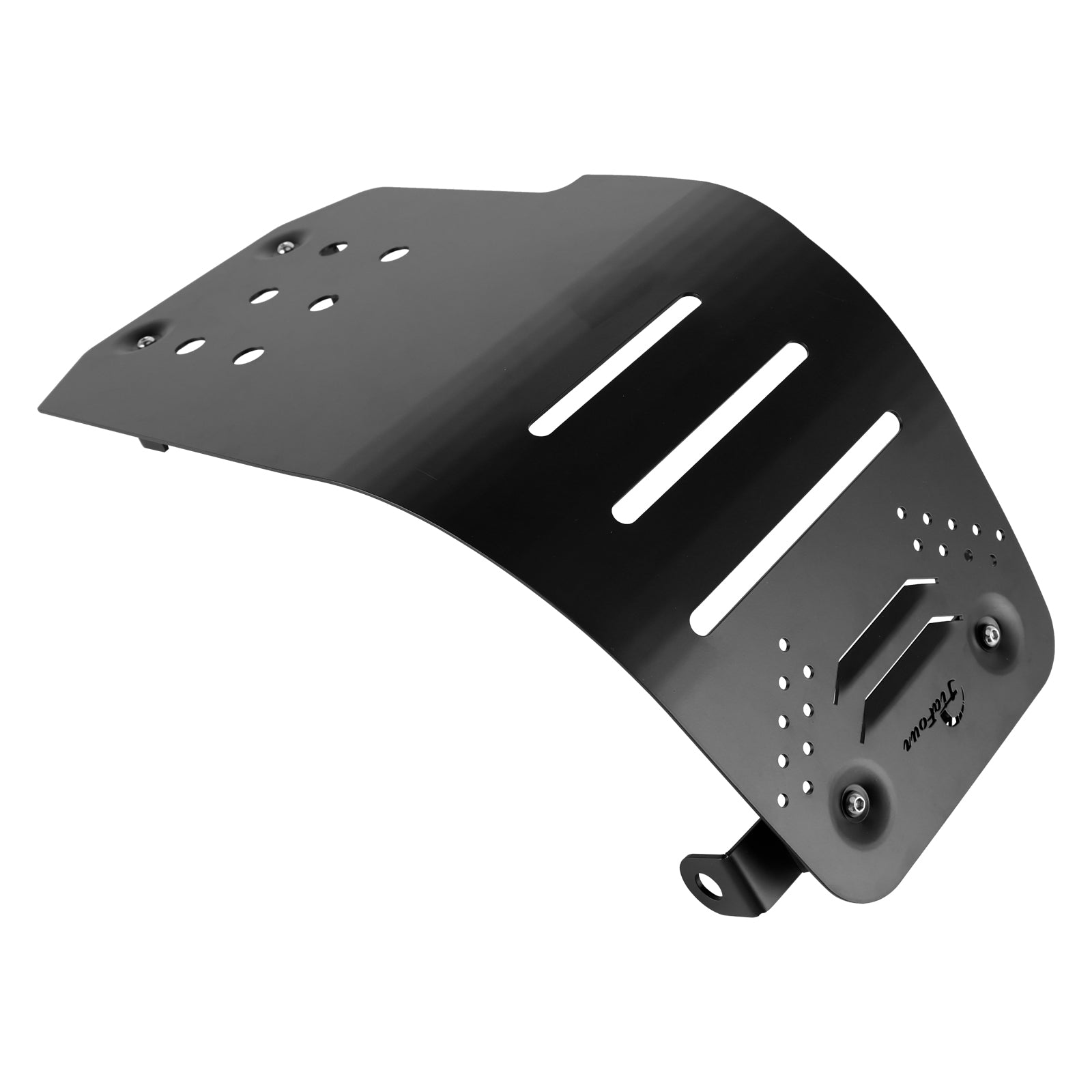 ALU SKID PLATE BASH PLATE SUMP GUARD FOR GOAN CLASSIC 350 & METEOR 350 2021-2025