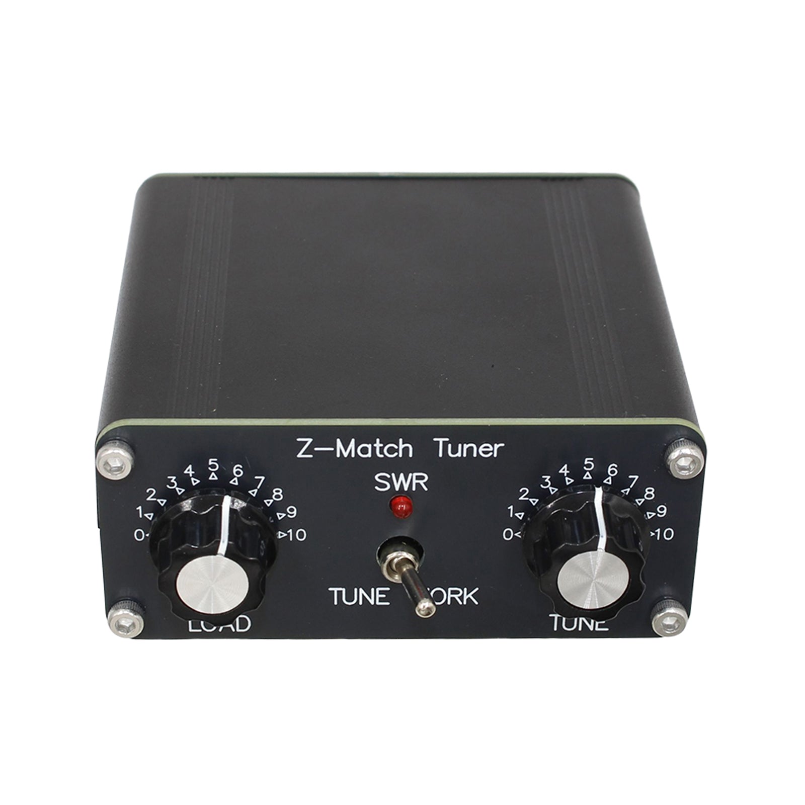 Z-Match QRP Handleiding Tuner Antennetuner HAM Adapter 3-28 MHz BNC Interface