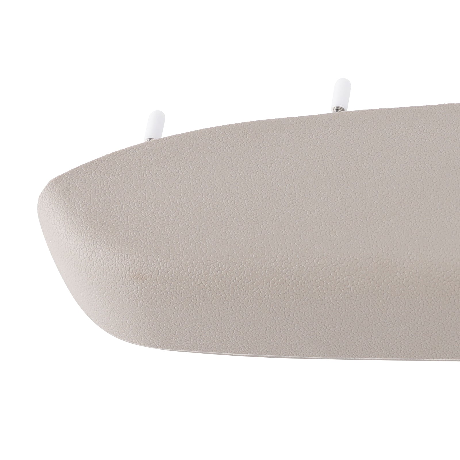 2010-2014 For Sierra 2500 HD Front Armrest Repair Gray 22818466