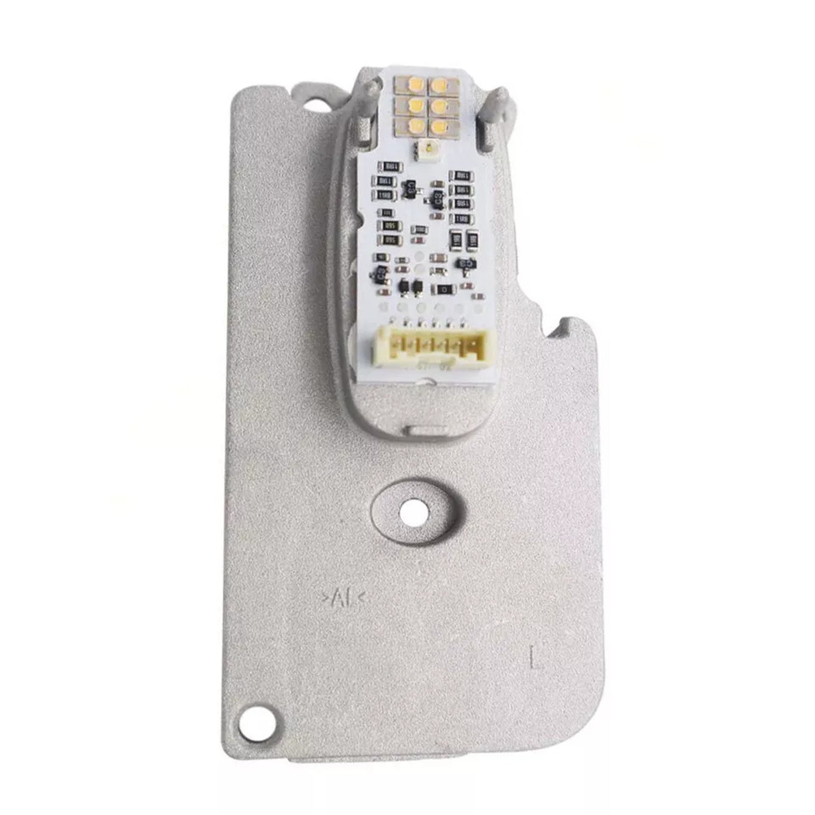 2x Módulo de farol de LED 6311739055 56 para BMW 7 Série F01 F02 LCI