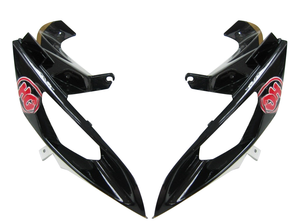 2006-2007 Suzuki GSXR 600 750 Black Blur Viru Beer Racing Fairings Generic