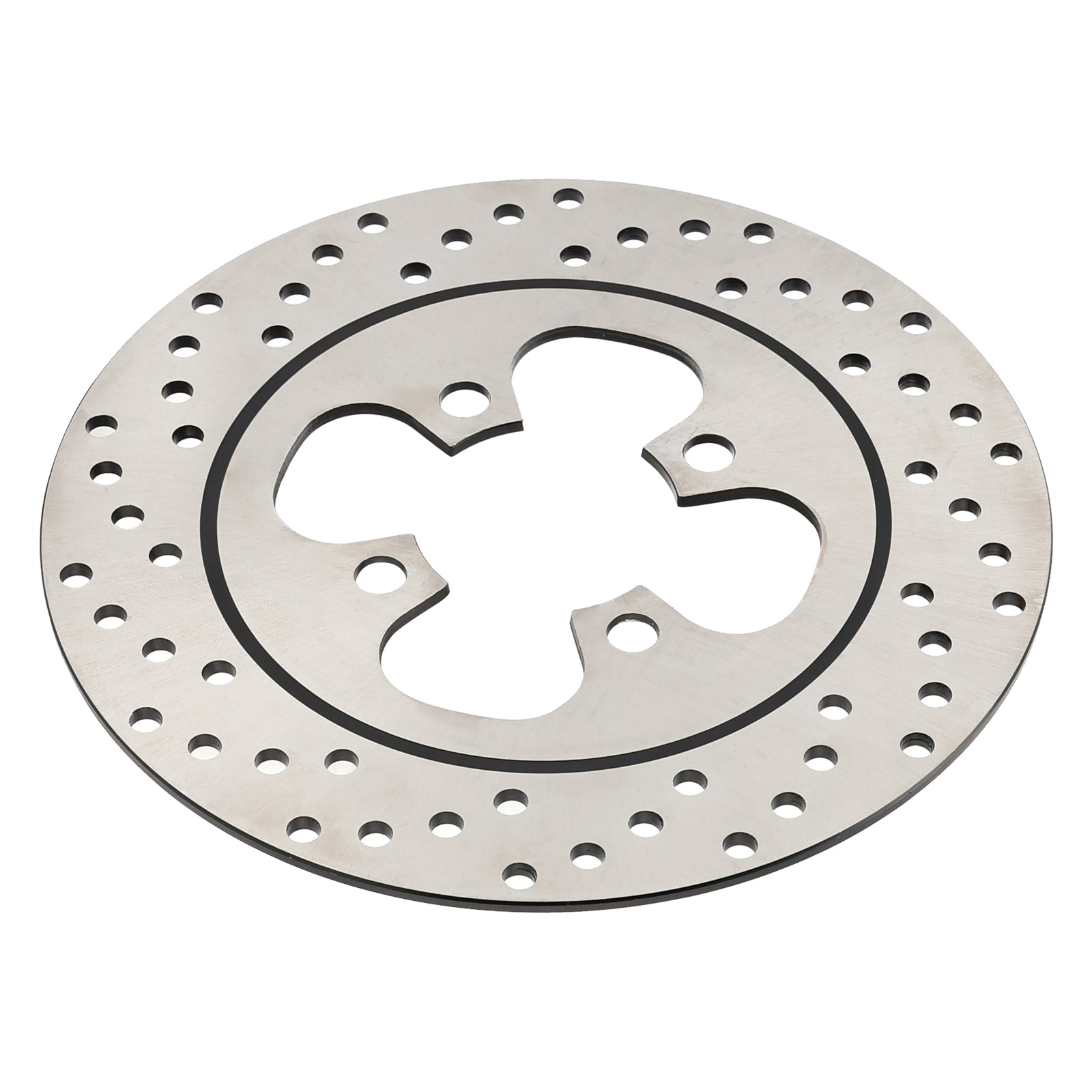 NIEUWE Achterremschijf Rotor 220mm Voor Motomel Skua 250/Brava Aquila 200