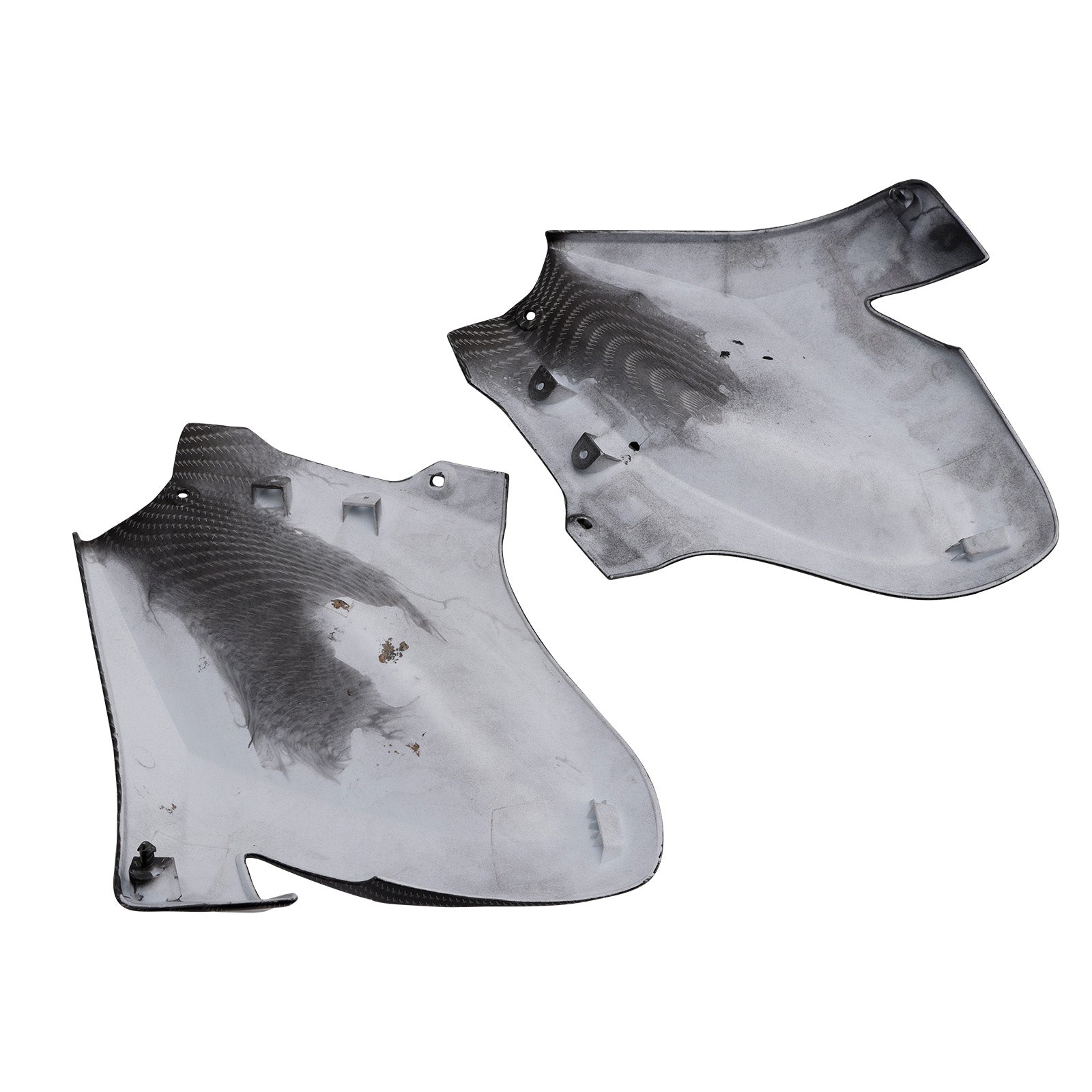 2025-2026 Kawasaki Z900 Tank Side Cover Panel Fairing