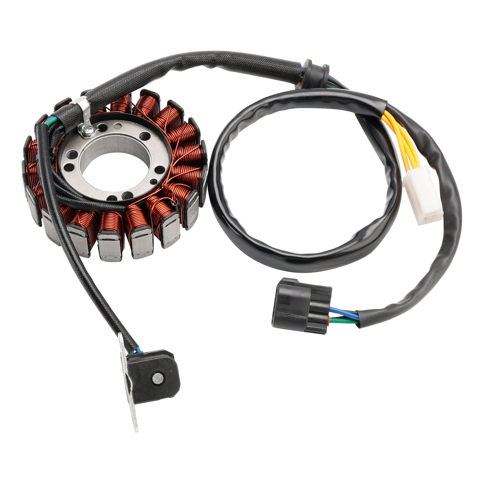 MAGNETO STATOR MONTAGE VOOR SUZUKI 2000-2024 DRZ400 400E 400S 400SM 32101-29F00