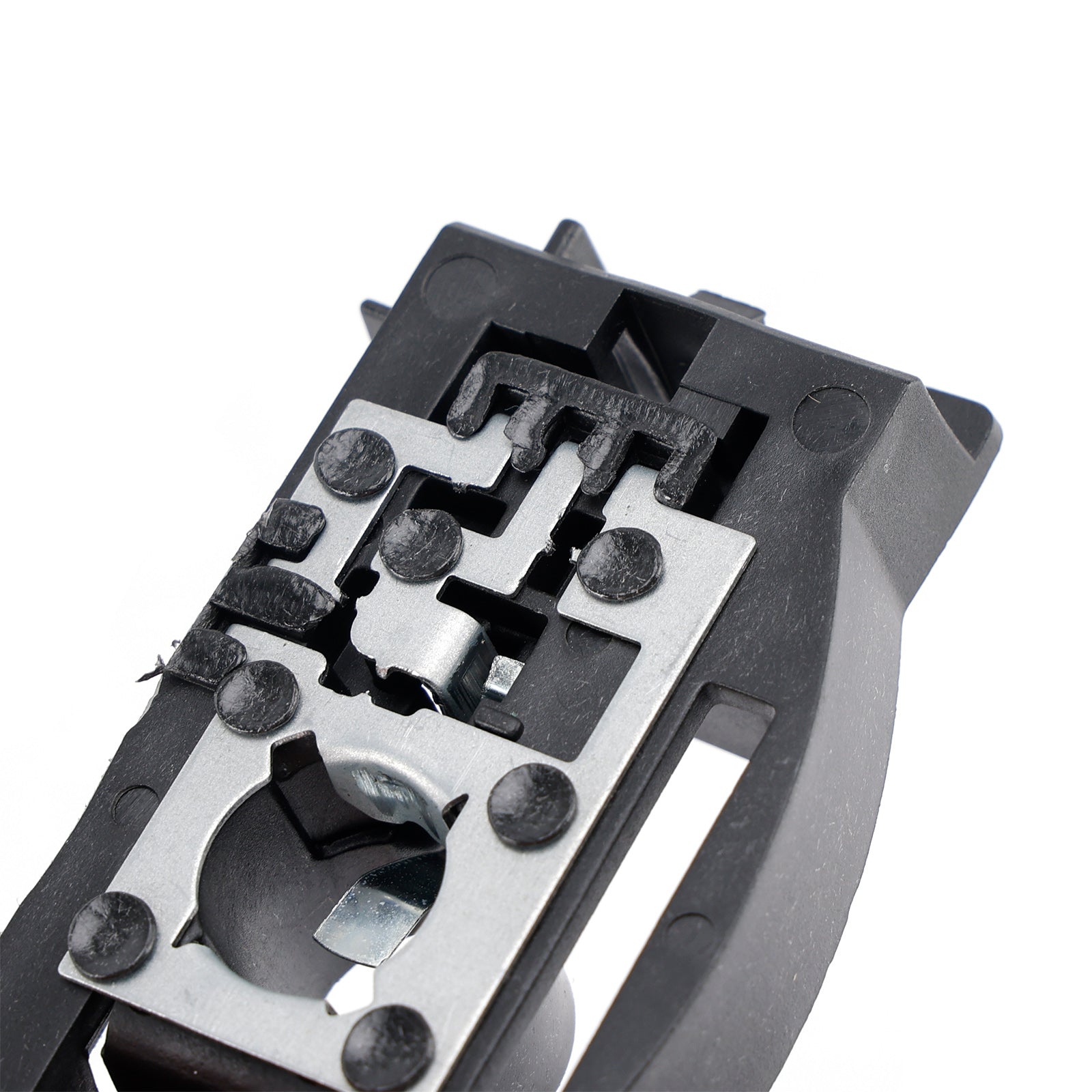 2008-2013 BMW X5 E70 Tapa del maletero trasero izquierdo Portalámparas de luz trasera