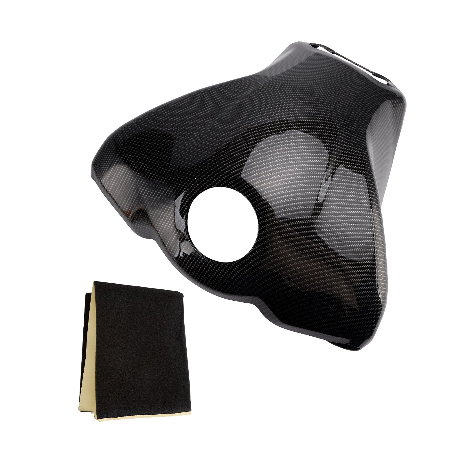 Capot de carénage de garniture de couvercle de réservoir de gaz pour Yamaha MT-09/SP 2021 – 2024