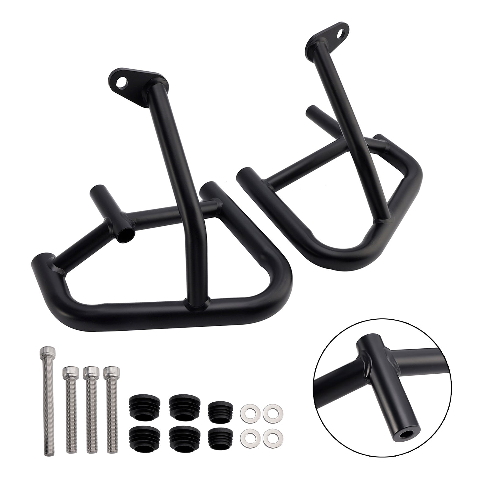 2024-2025 Kawasaki Eliminator 500 stötfångare motorskyddsskydd Crash Bar