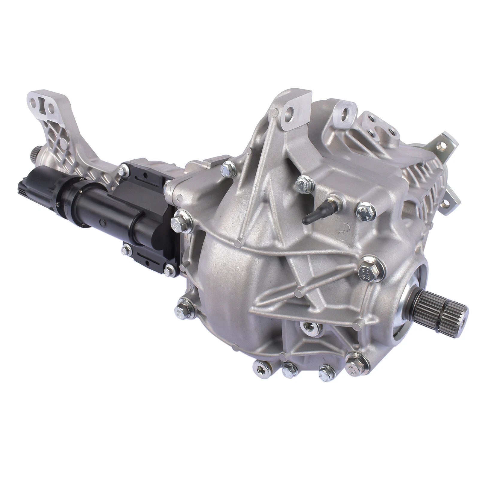2013-2018 For Dodge Ram 1500 3.6L V6 4X4 Front Axle Differential Assembly 3.21 Ratio 68257420AD