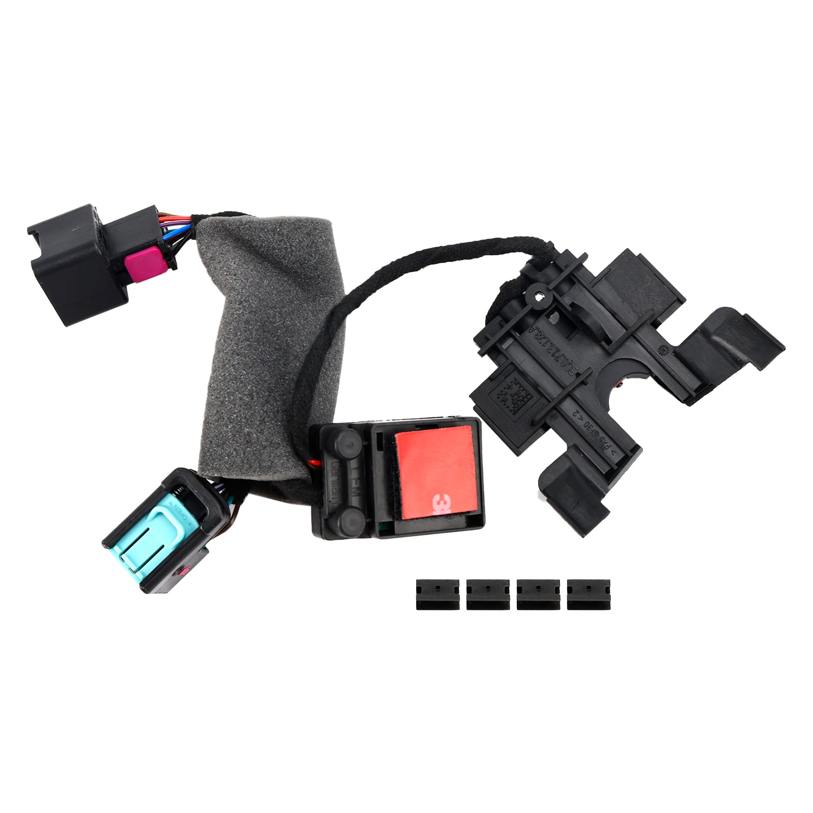 Automatische versnellingskeuzeschakelaar Microschakelaar 5Q0713128A voor VW Golf Skoda