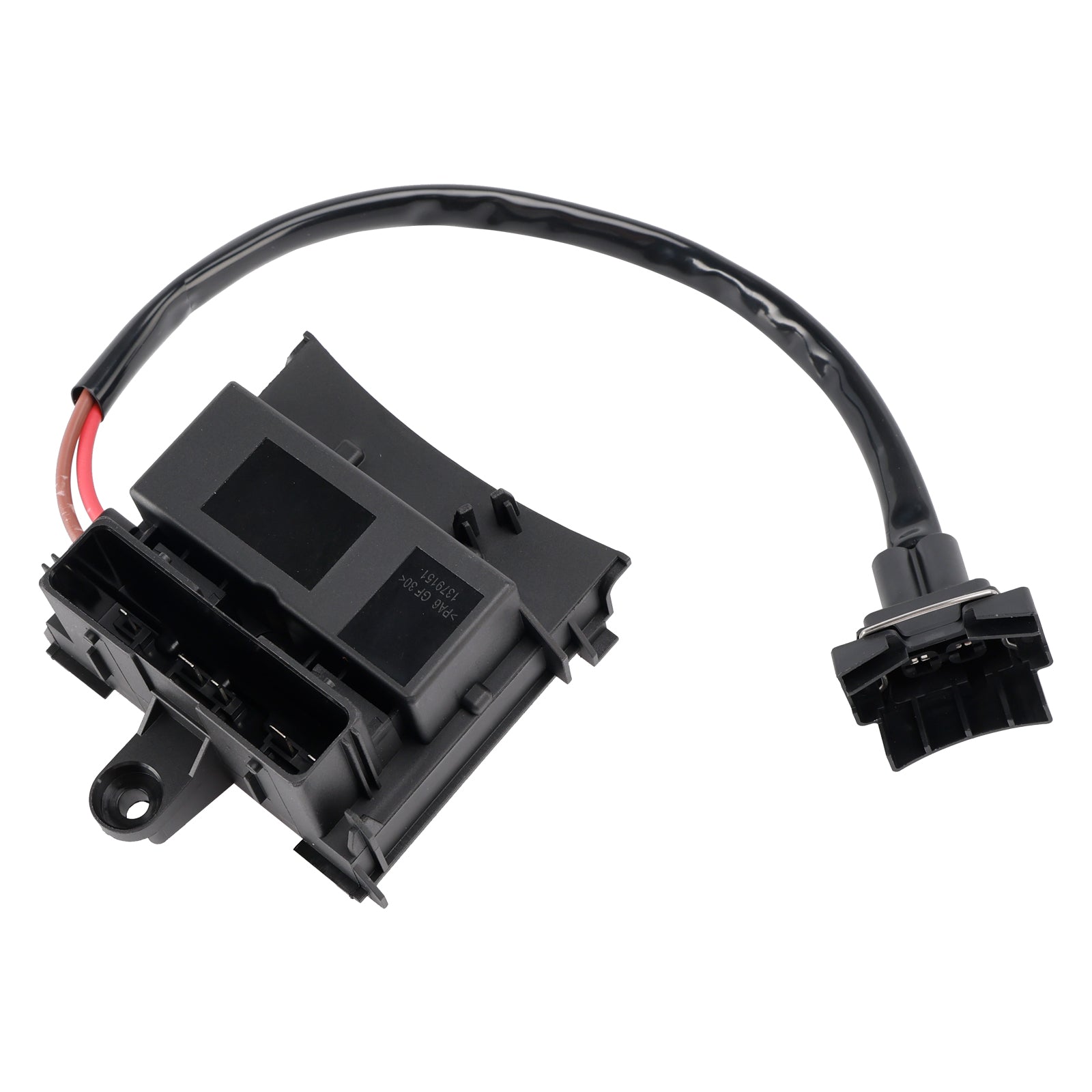 2002-2008 Opel Vectra C Radiatorventilatorregelmodule 12782028 1337811