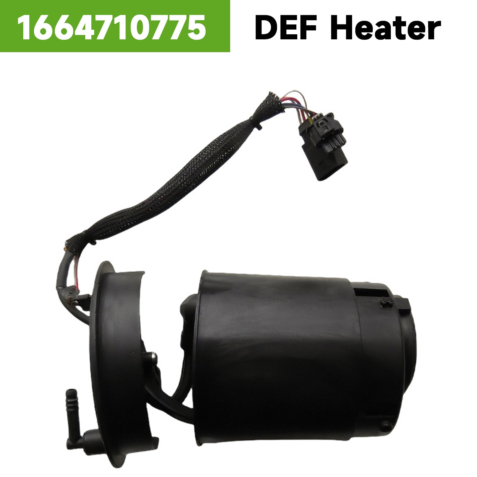 Réchauffeur DEF de fluide d'échappement Diesel 1664710775, pour Mercedes-Benz ML350 2010 – 2015