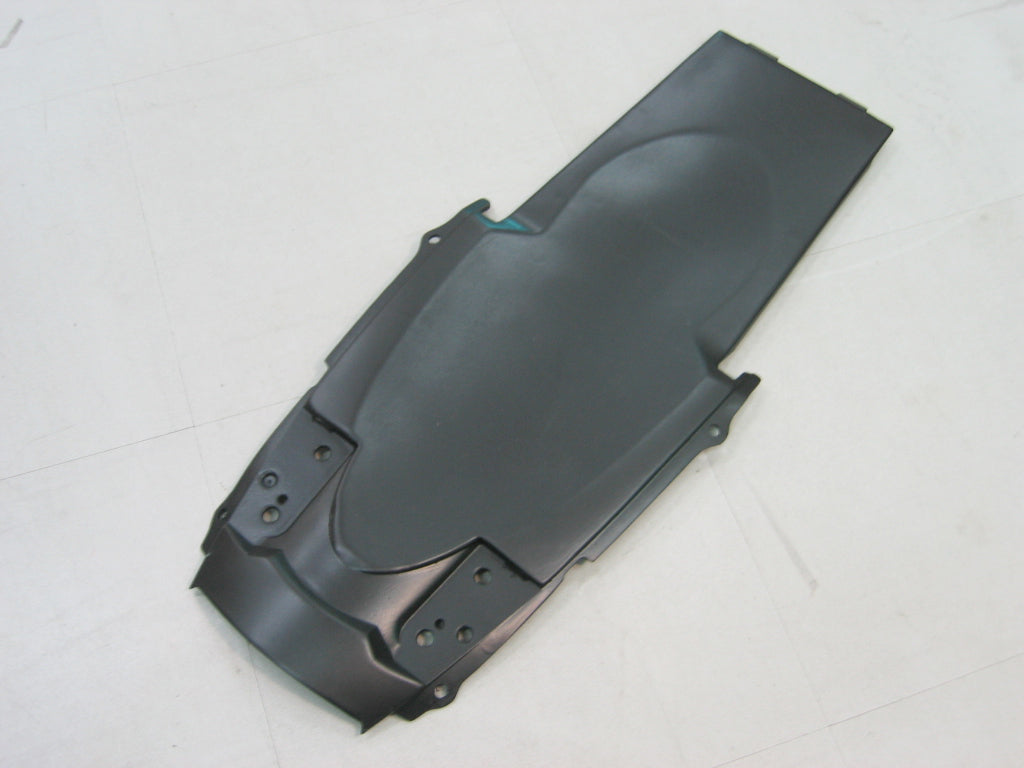 2005-2006 Suzuki GSXR 1000 Argent et Noir GSXR Racing Carénages Générique