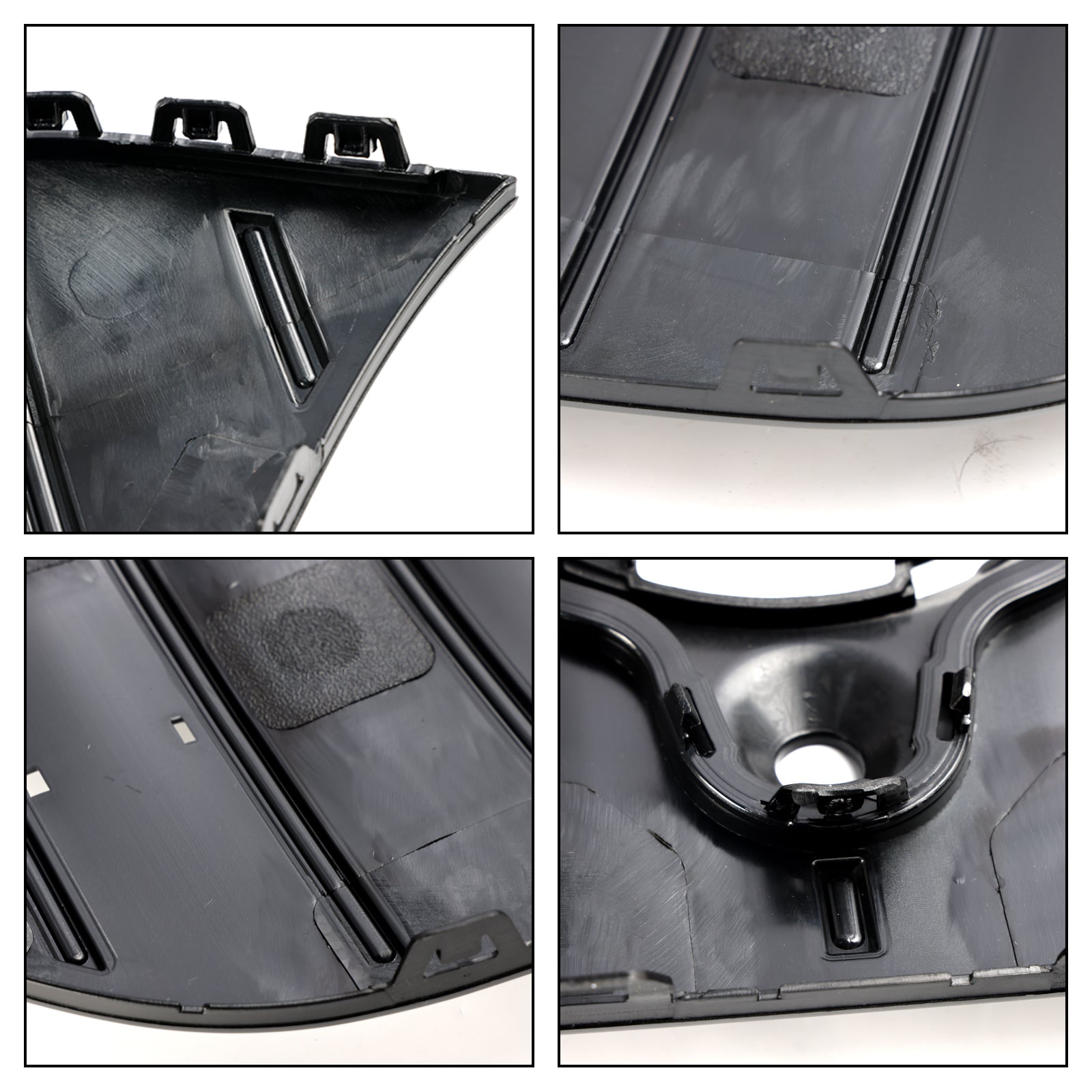 2022-2024 Mercedes Benz EQESUV W294 Grade do para-choque dianteiro EQE350 EQE550 A2948858201